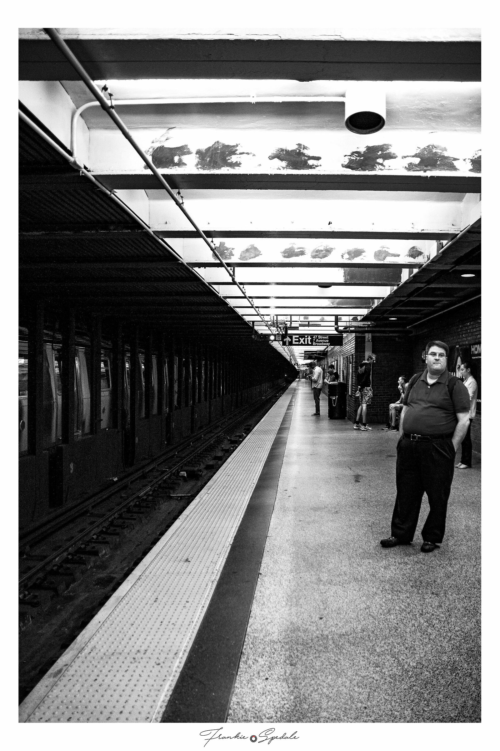 Subway in New York