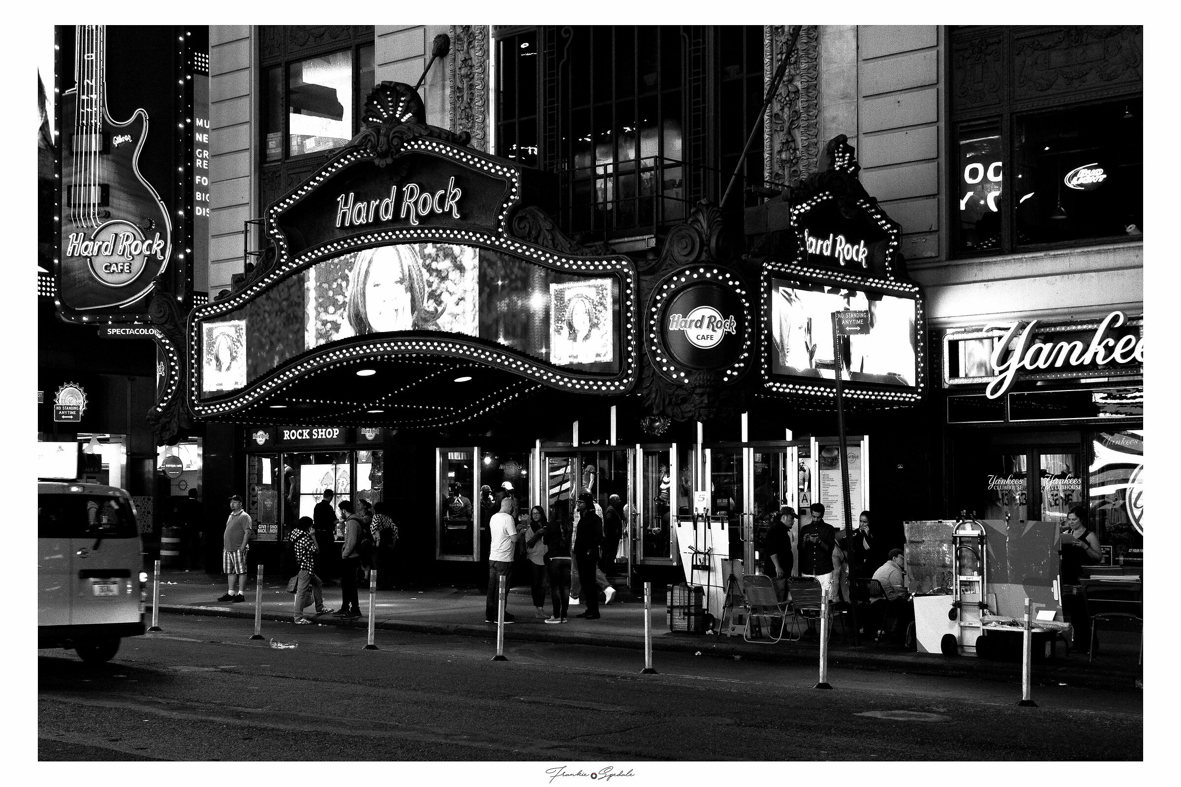 Hard Rock Cafè NYC