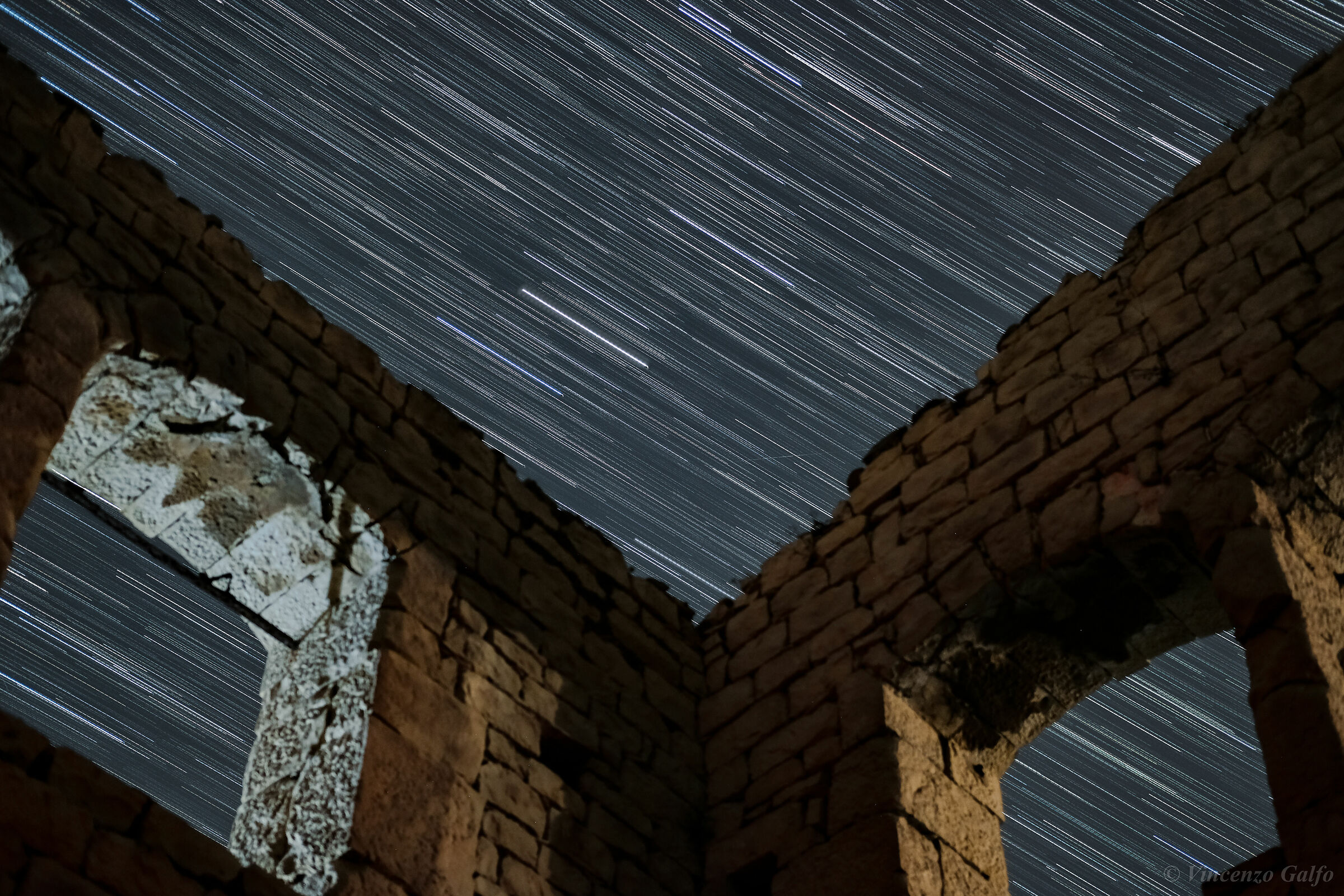 Startrails Pen Furnace