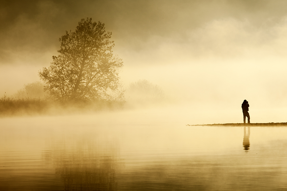 Il fotografo paesaggista