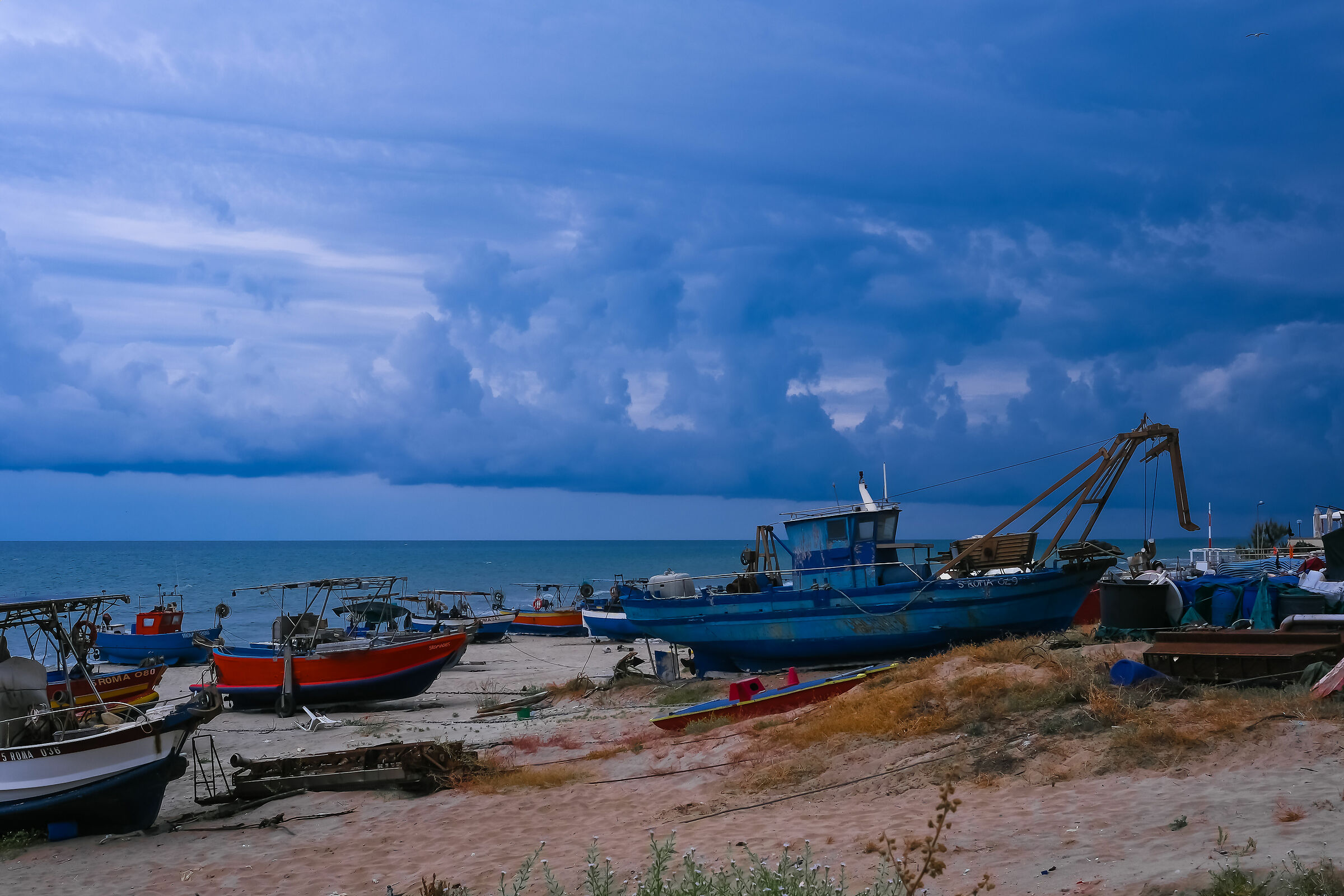 Riparo dalla tempesta