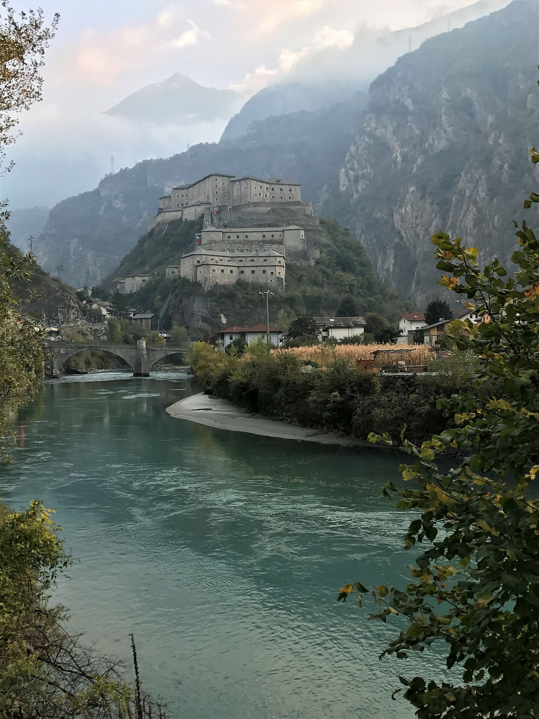 Oil painting? Maybe...