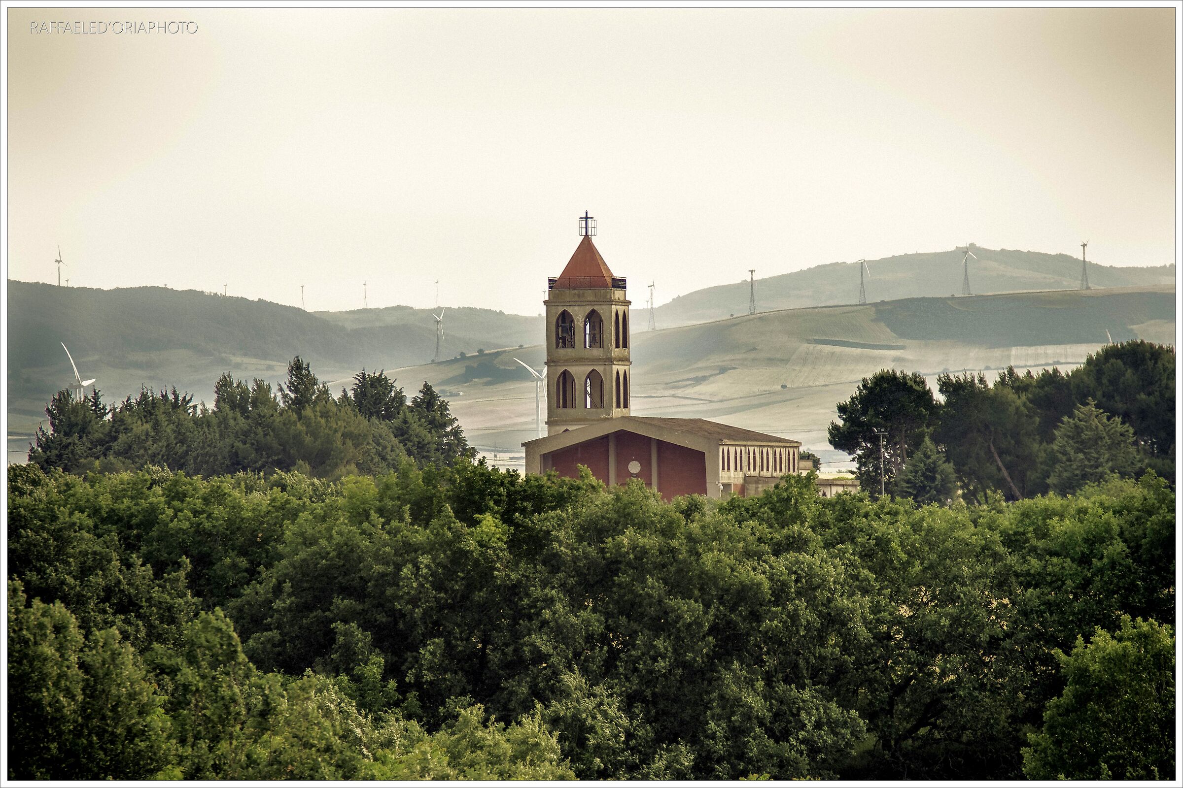 Santuario s.s. del Bosco