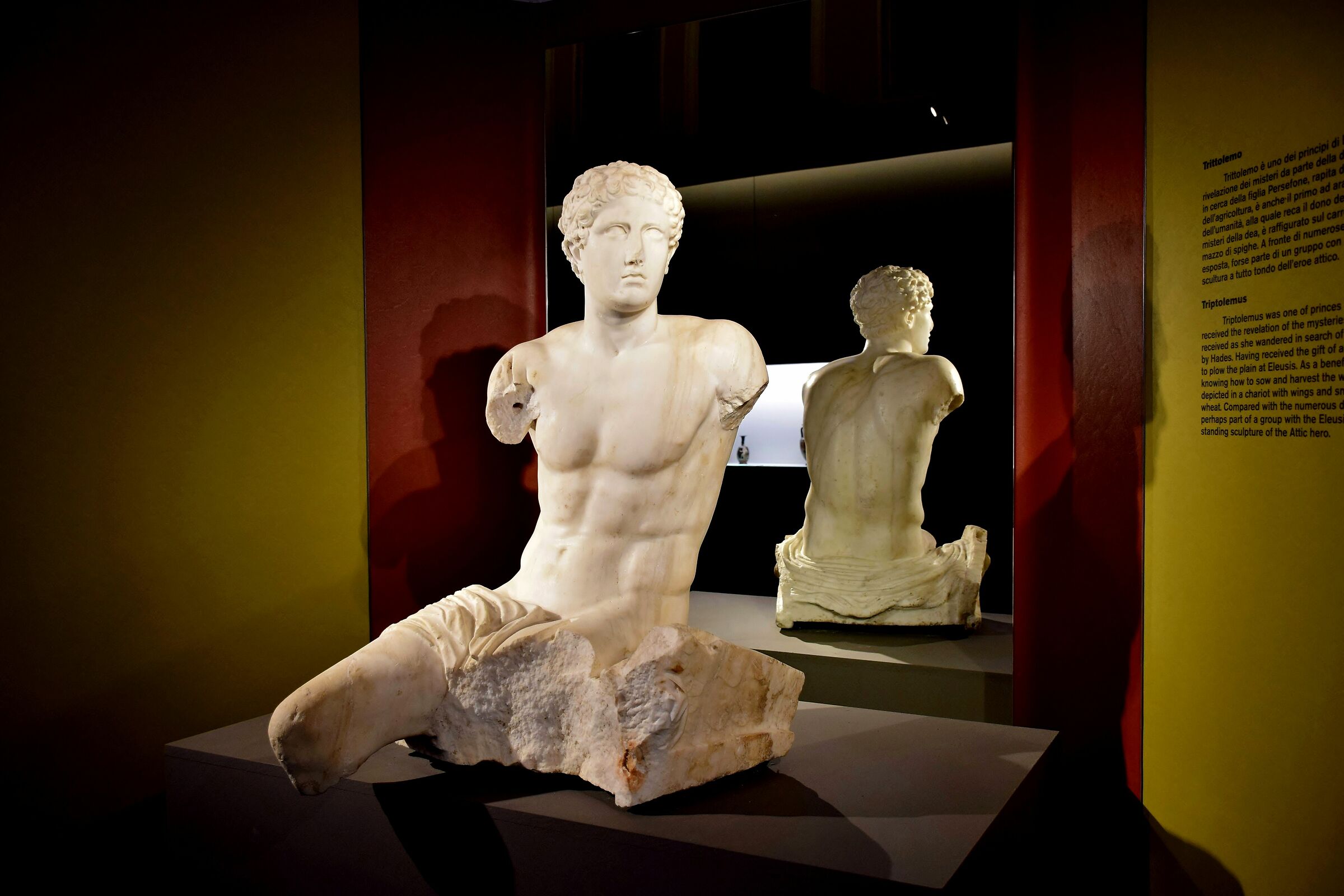 Museo Archeologico "Trittolemo"