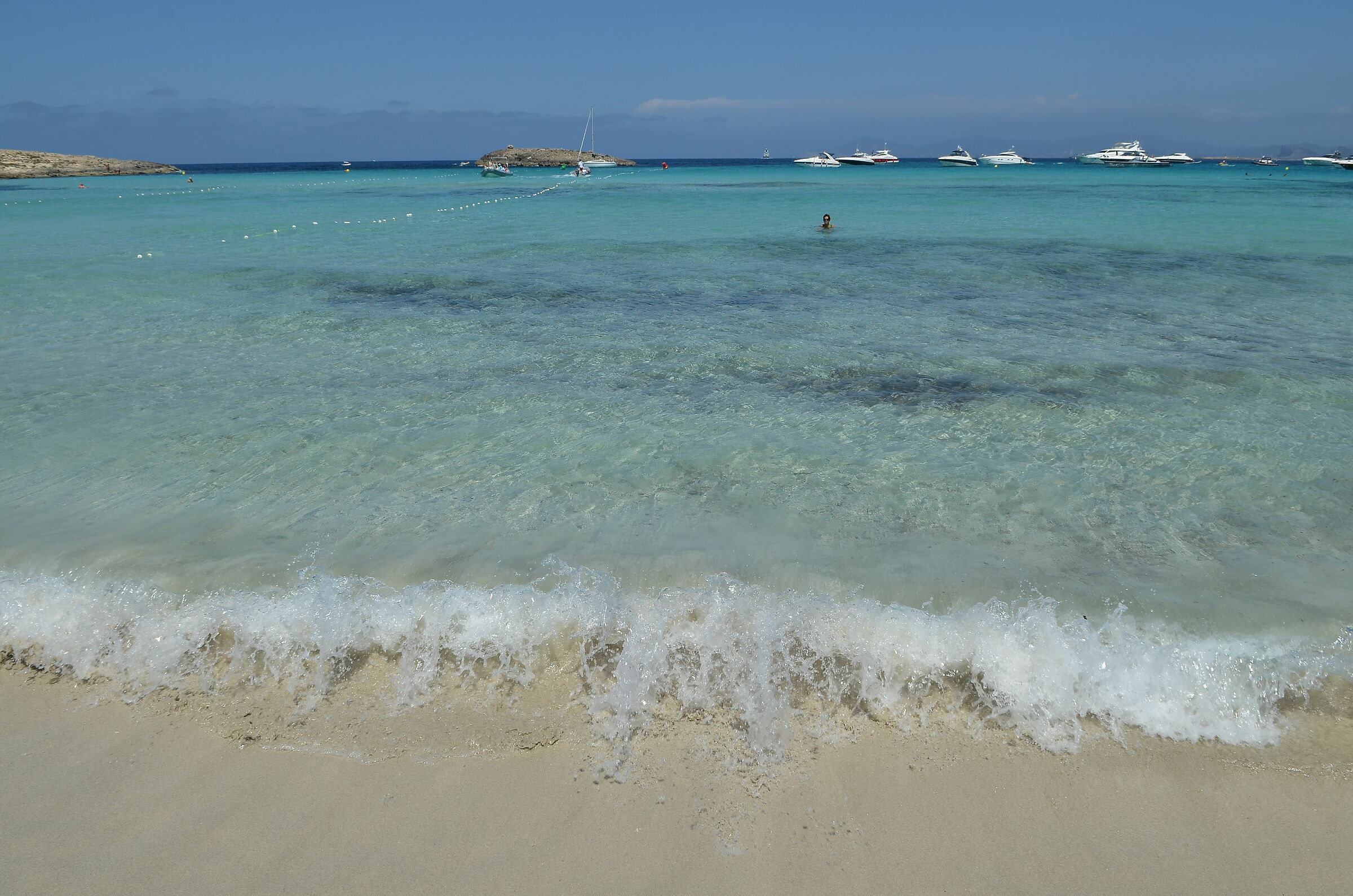Formentera 2015 - Voglia di mare...