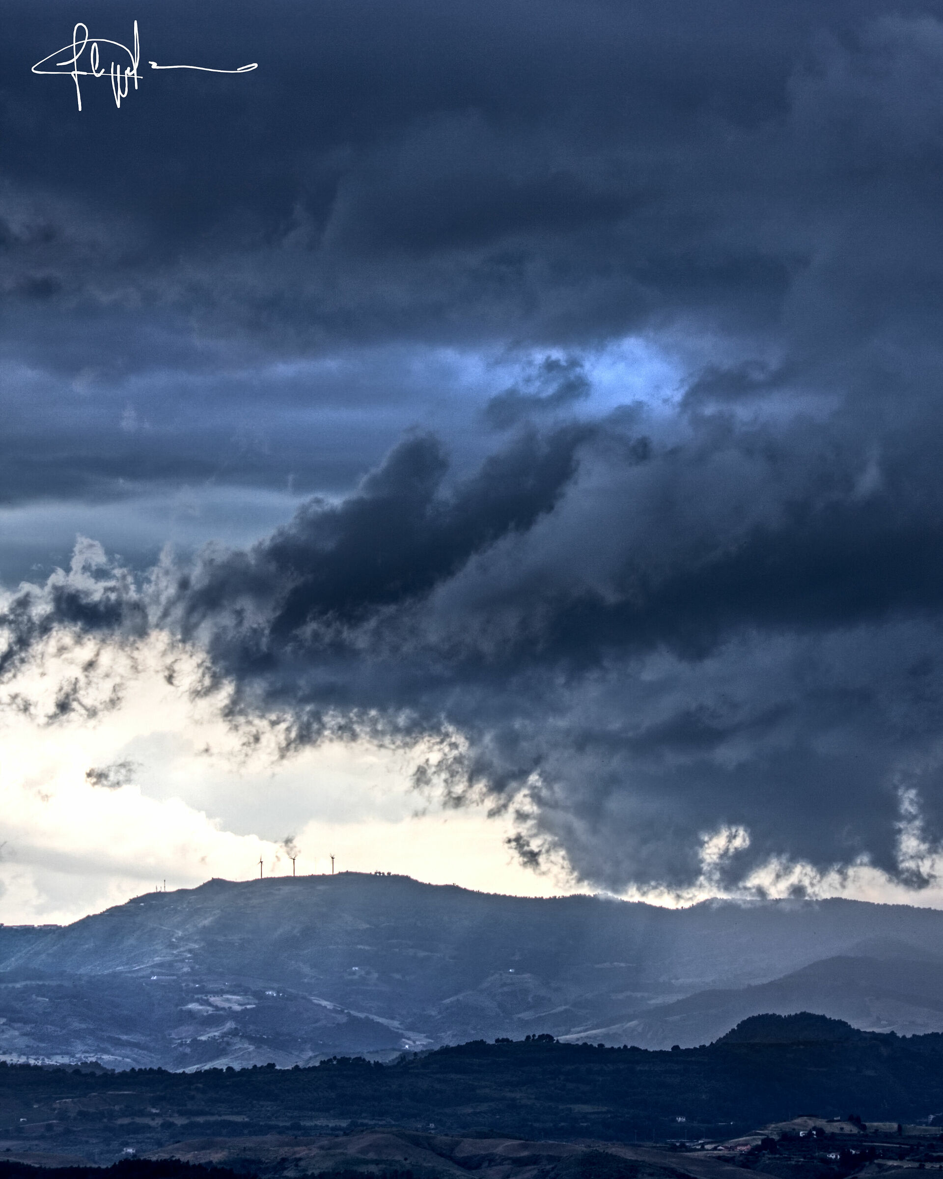 Si prepara la tempesta