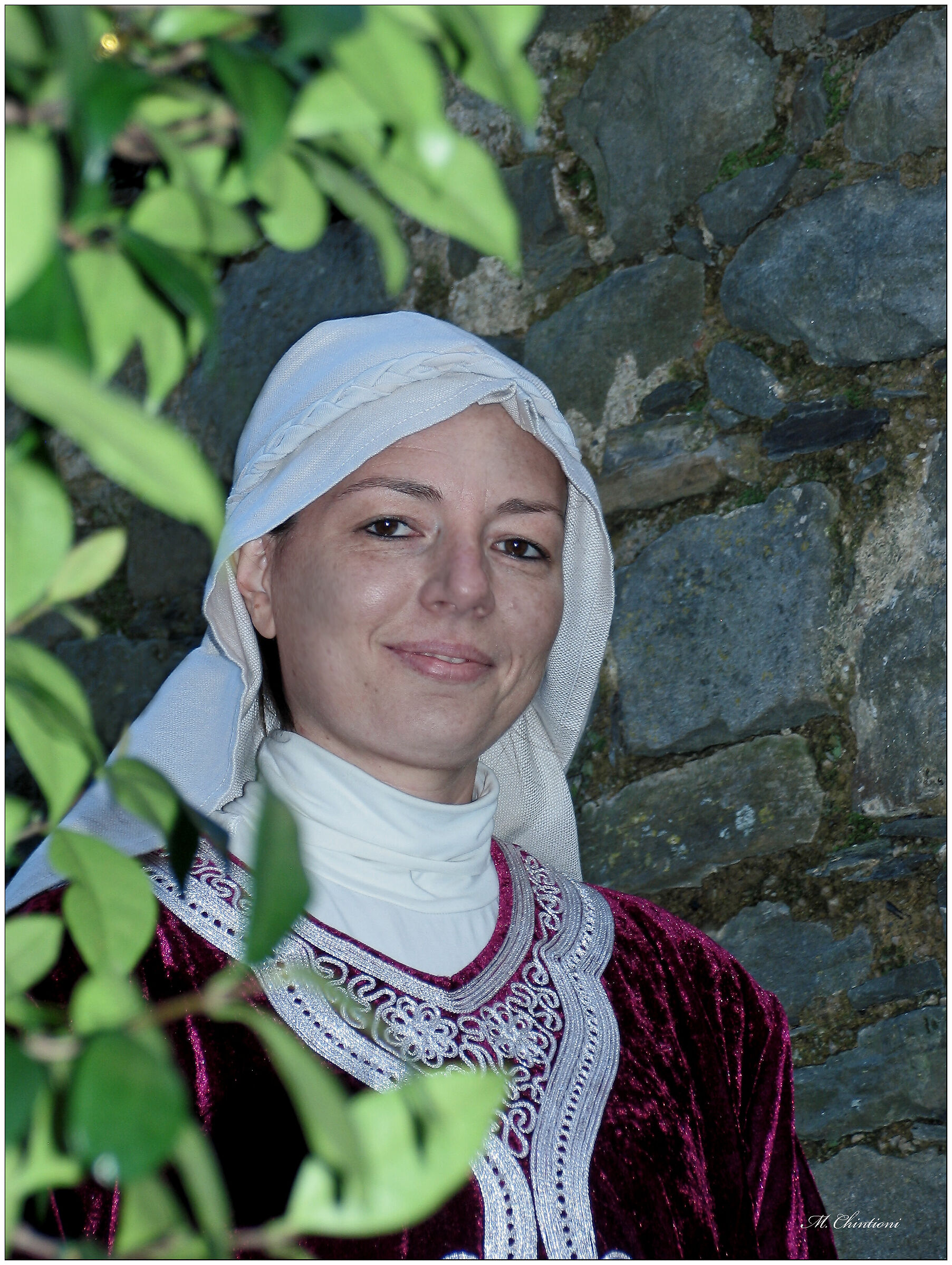 presepe vivente - Chiusola-Sesta Godano (sp)