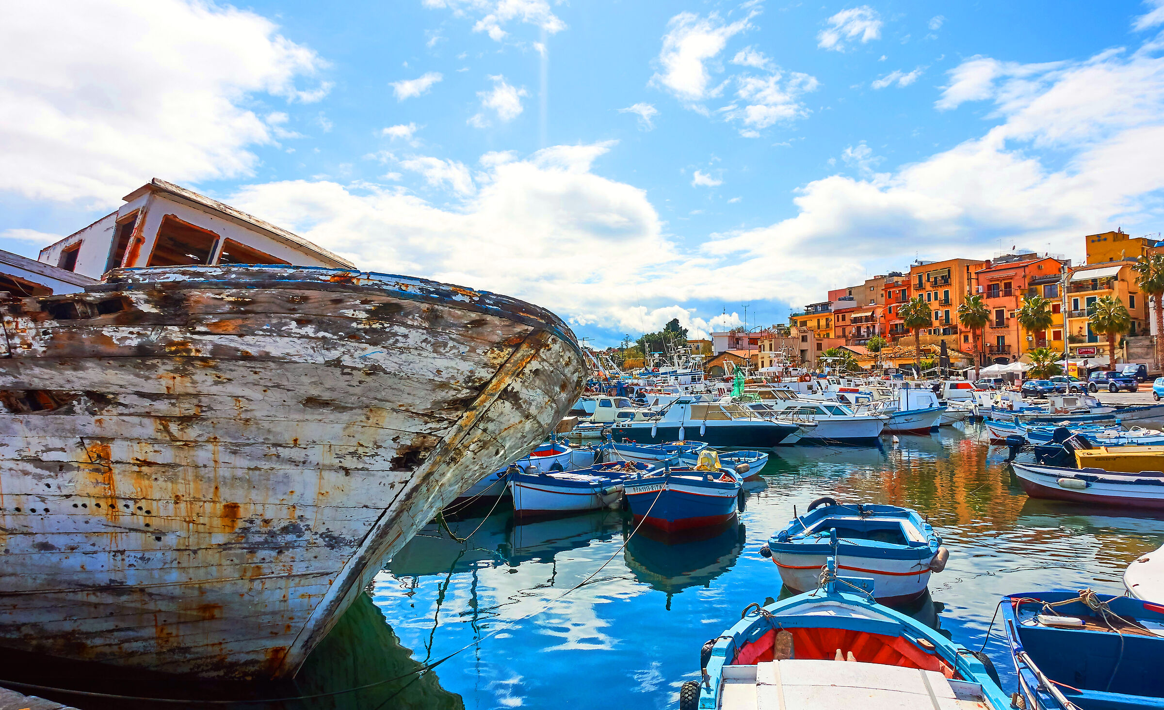 Porticello: confusione