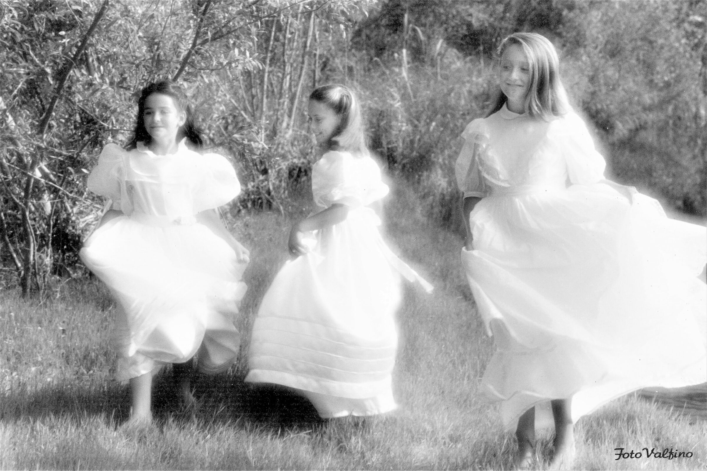 Era l'epoca di David Hamilton!