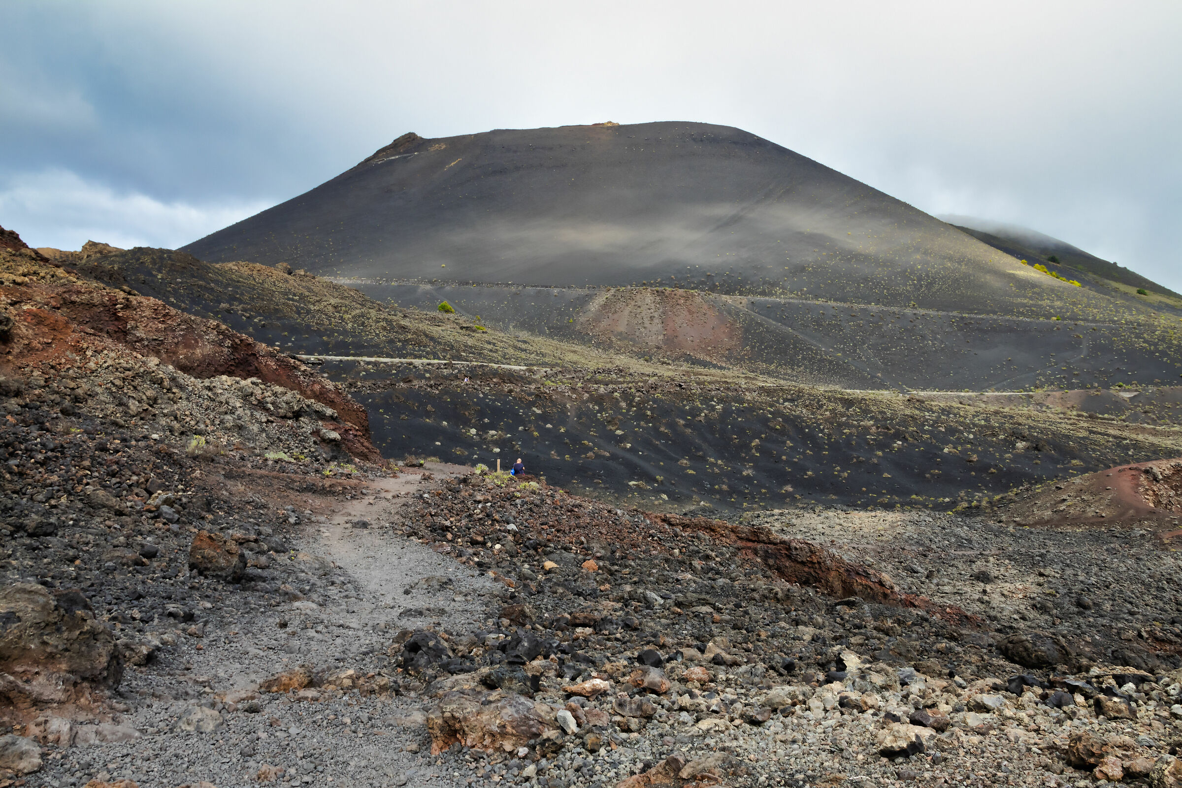San Antonio Volcano