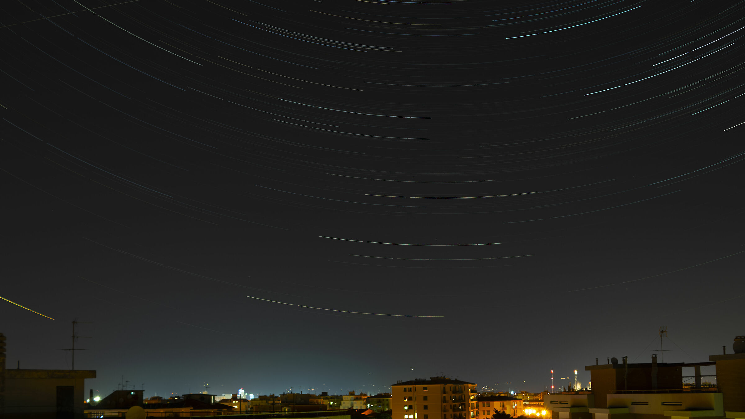 star trail livorno
