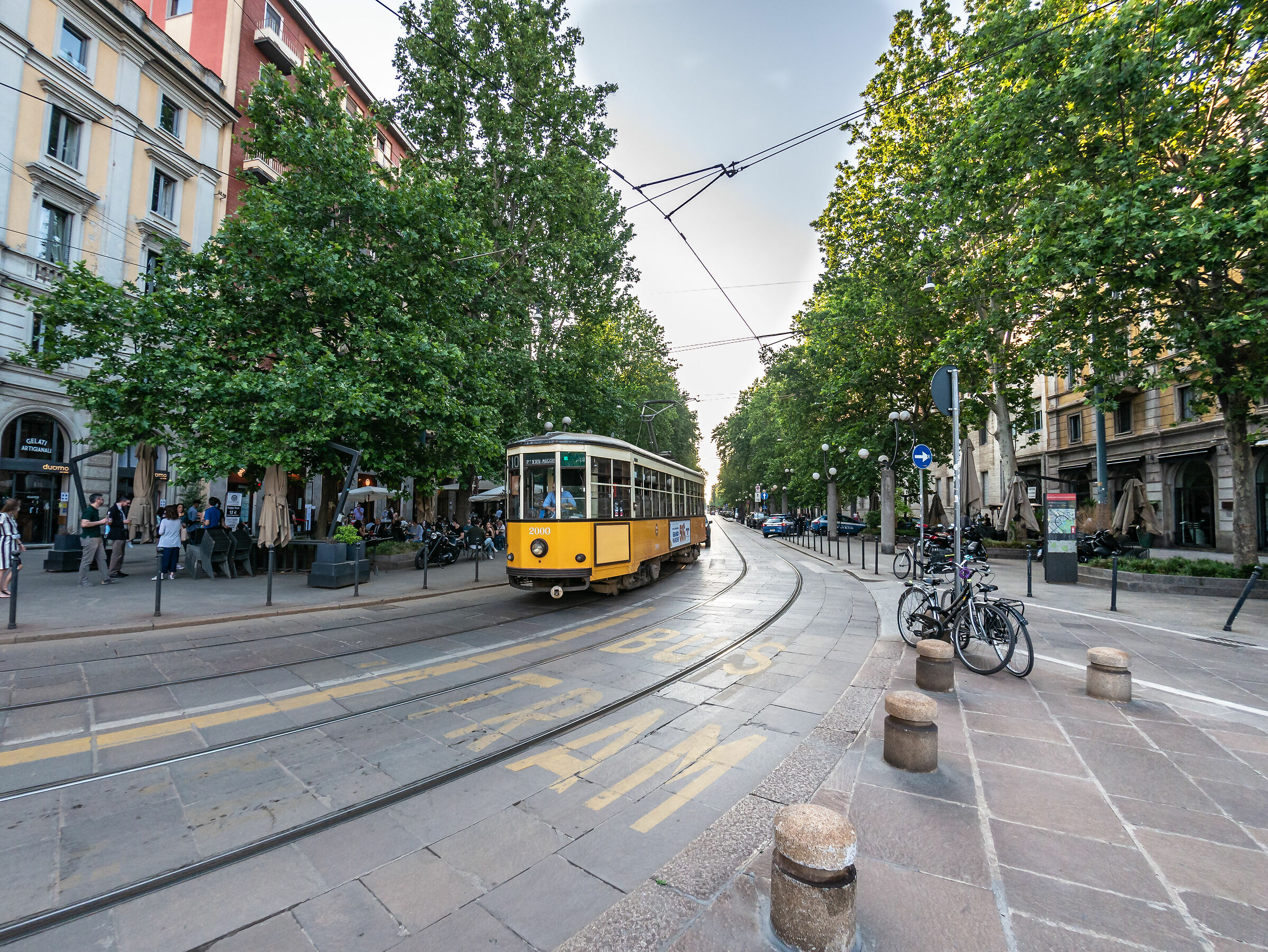 Sempione Course - Milan