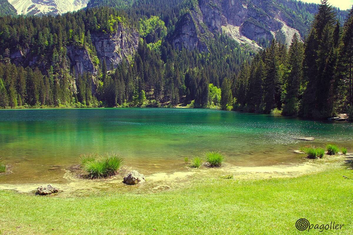 Lago di Tovel