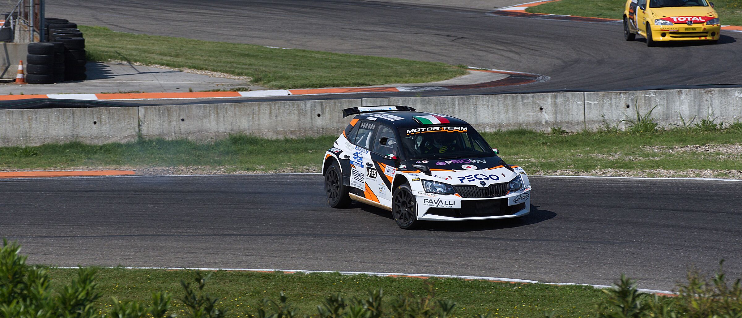 Castelletto Circuit 30-05-2020