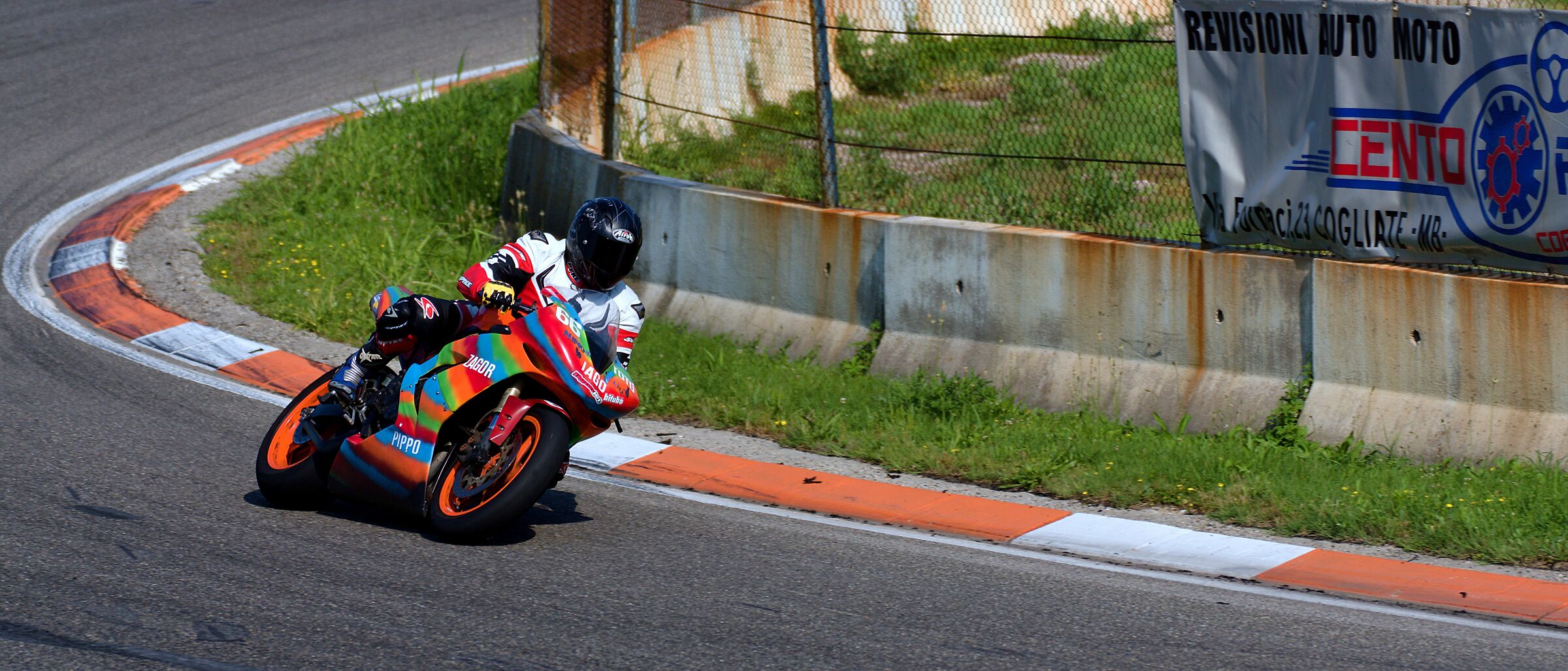 Castelletto Circuit 30-05-2020
