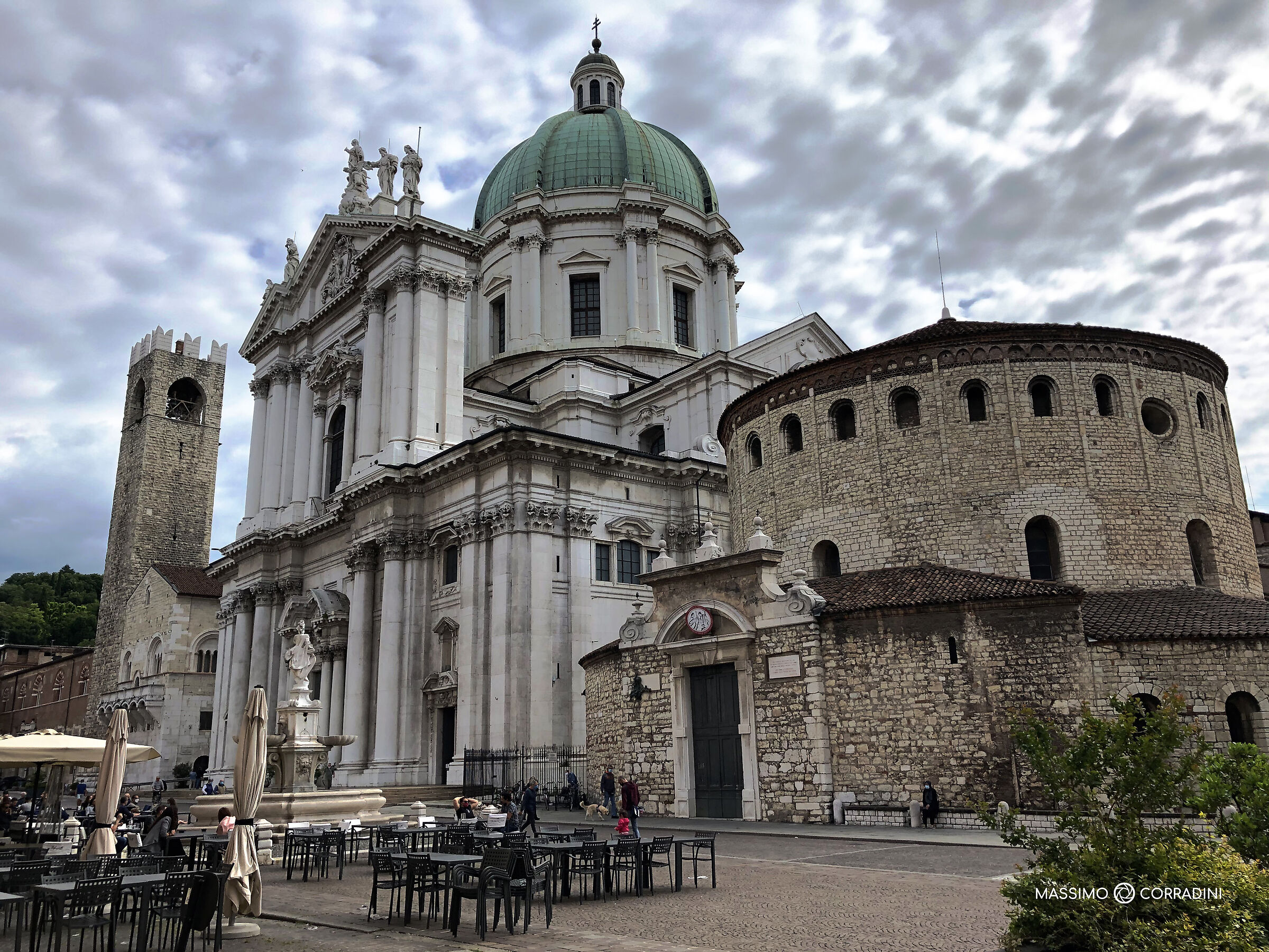 Brescia la leonessa d'Italia