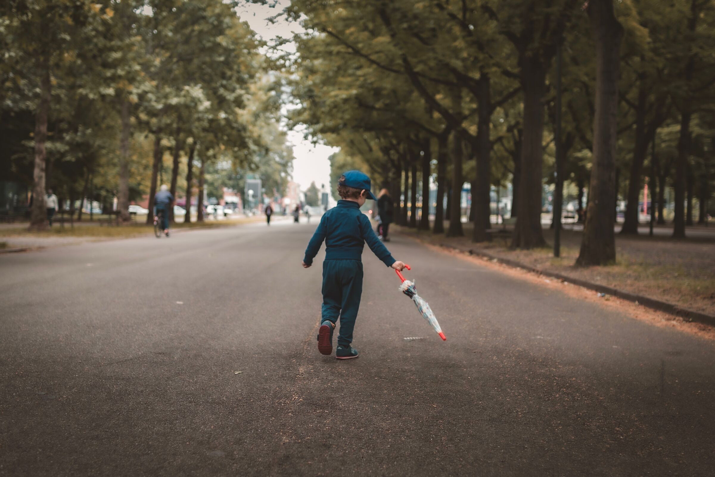 Il mio ombrellino contro il Virus