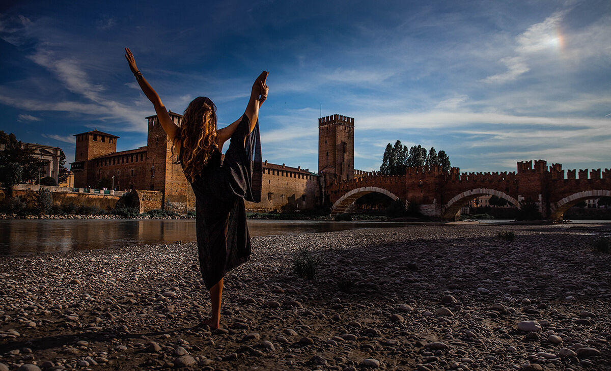 Dancing in the Castelvecchio