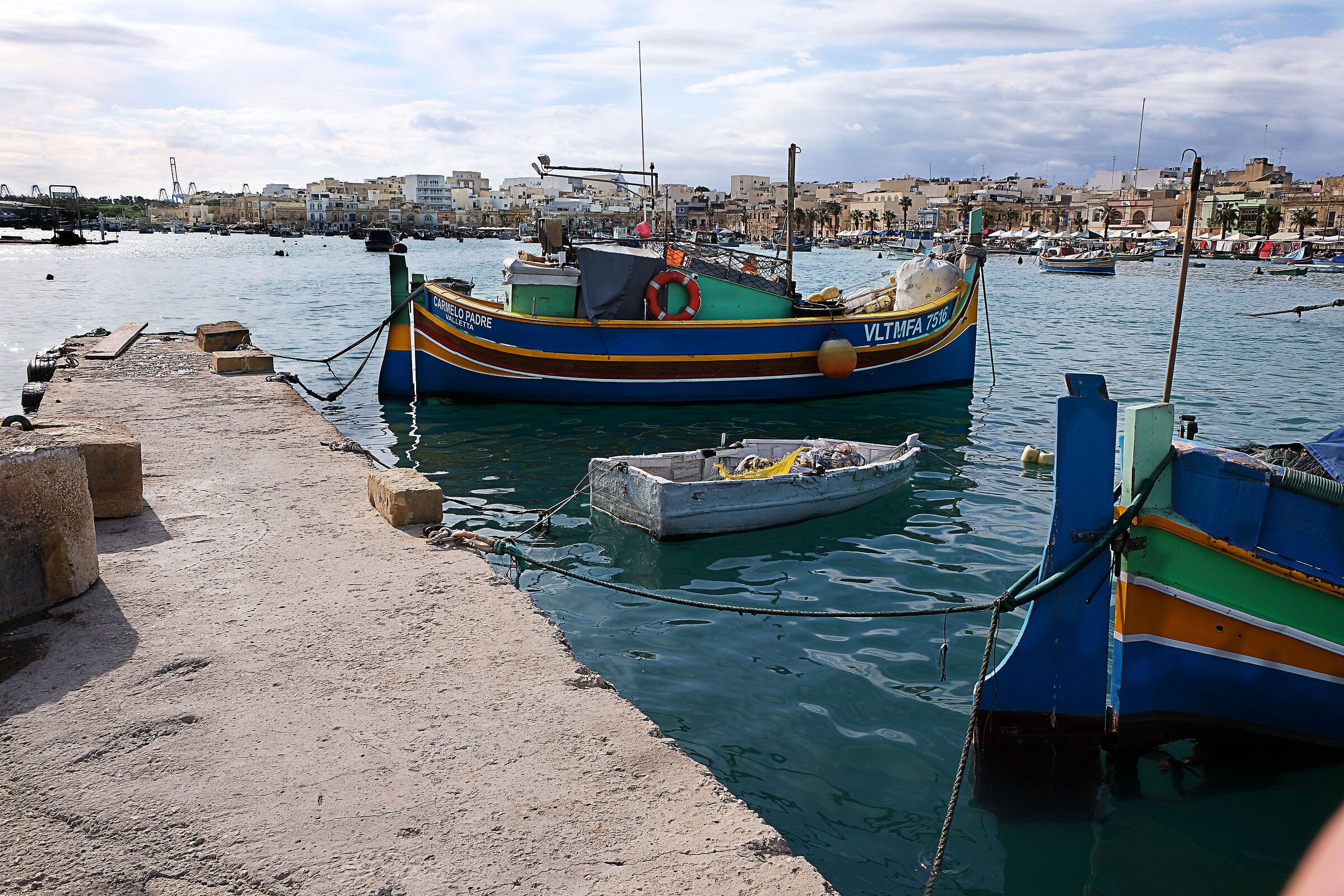 Marsaxlokk (Malta)