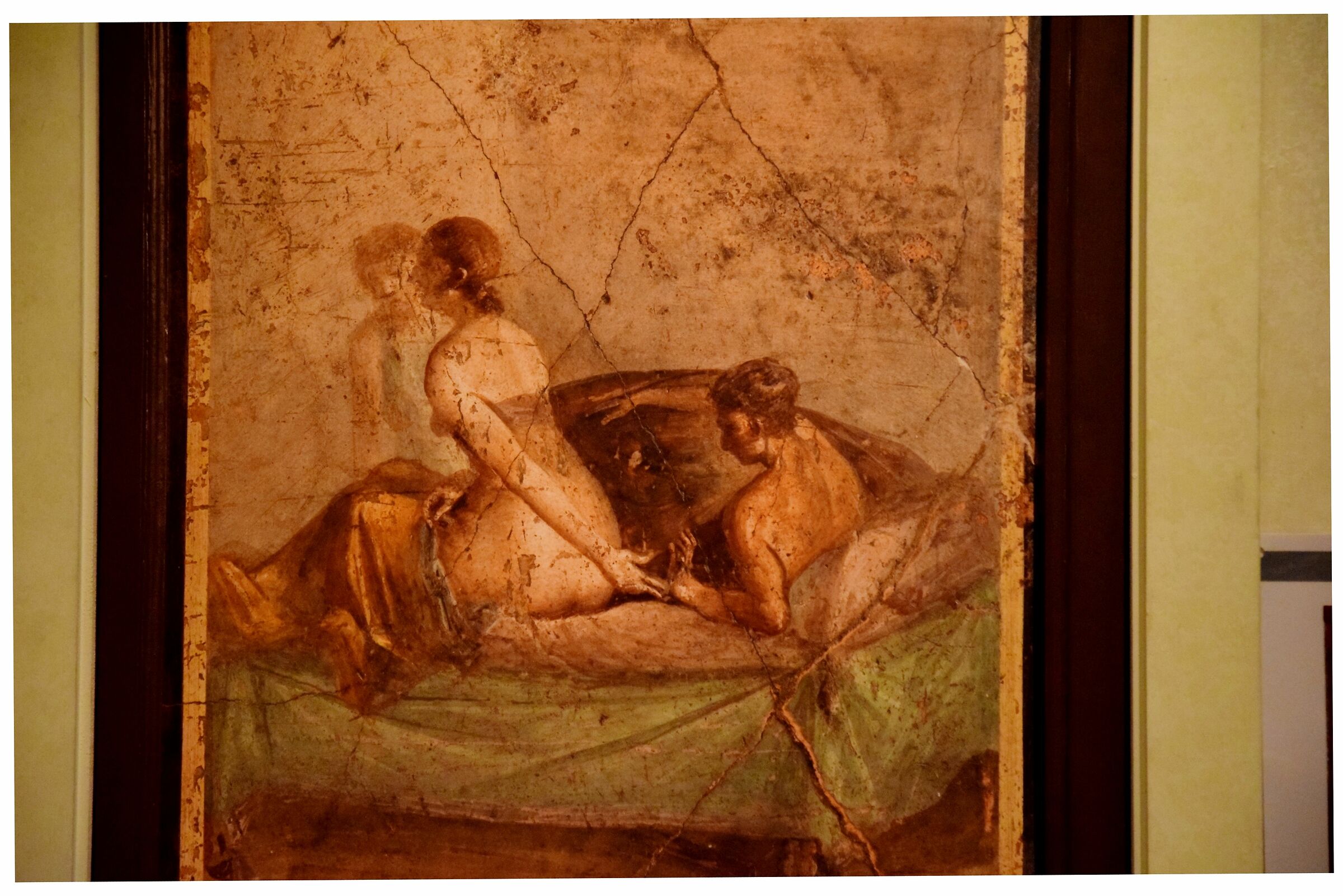 Museo Archeologico - Sez. Pompei "Ambienti del piacere&...