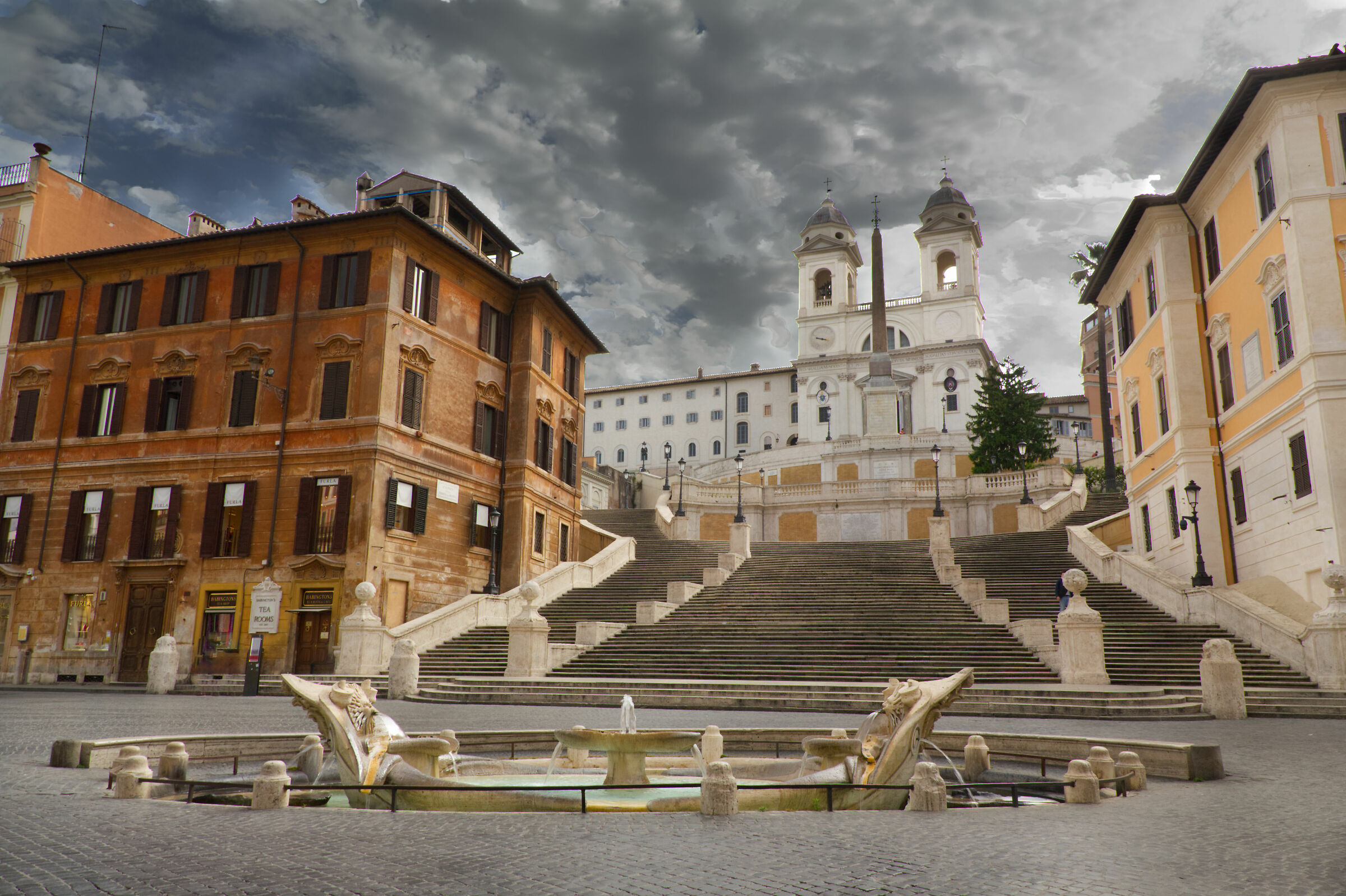 Piazza di Spagna