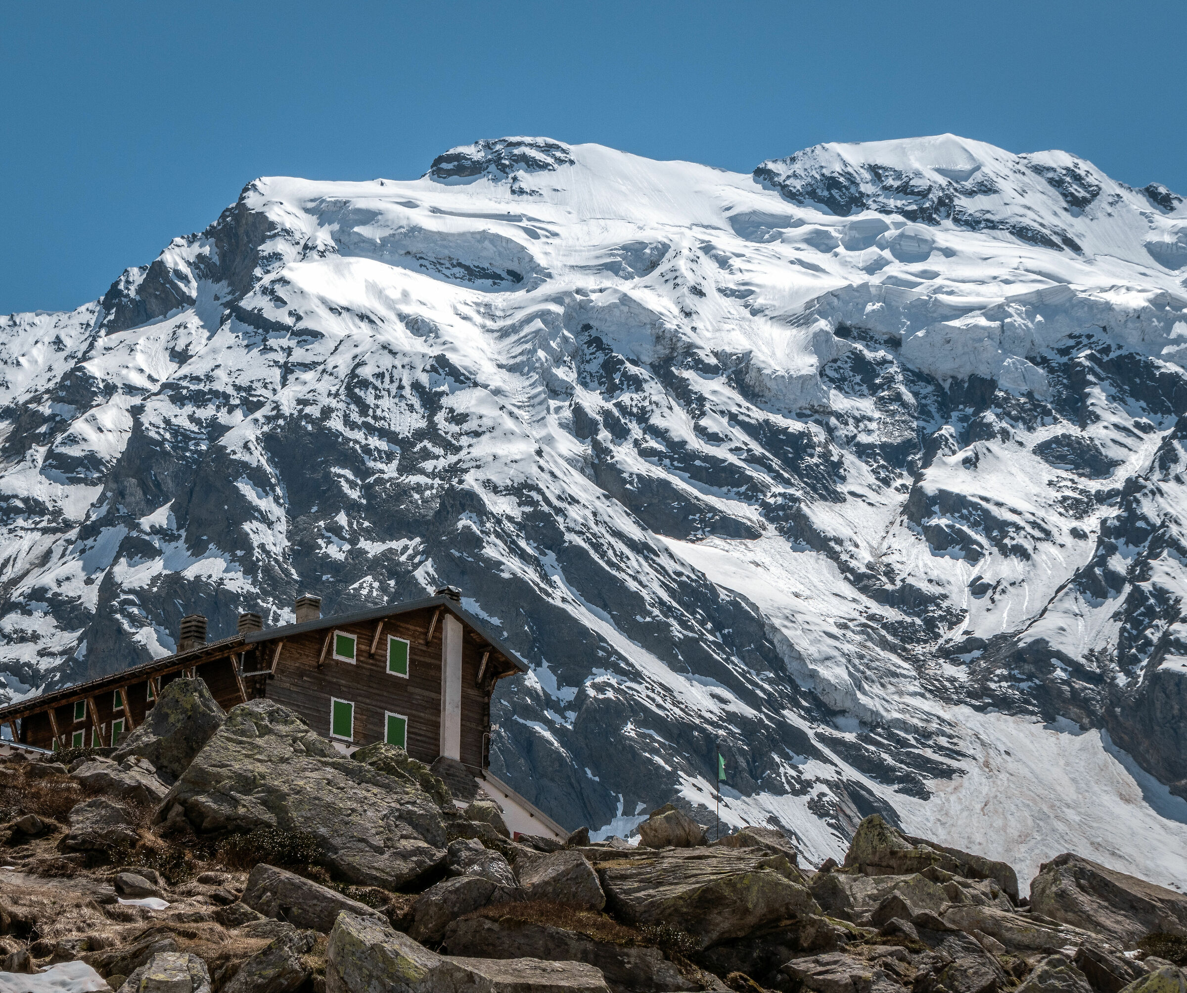 Rifugio Zamboni