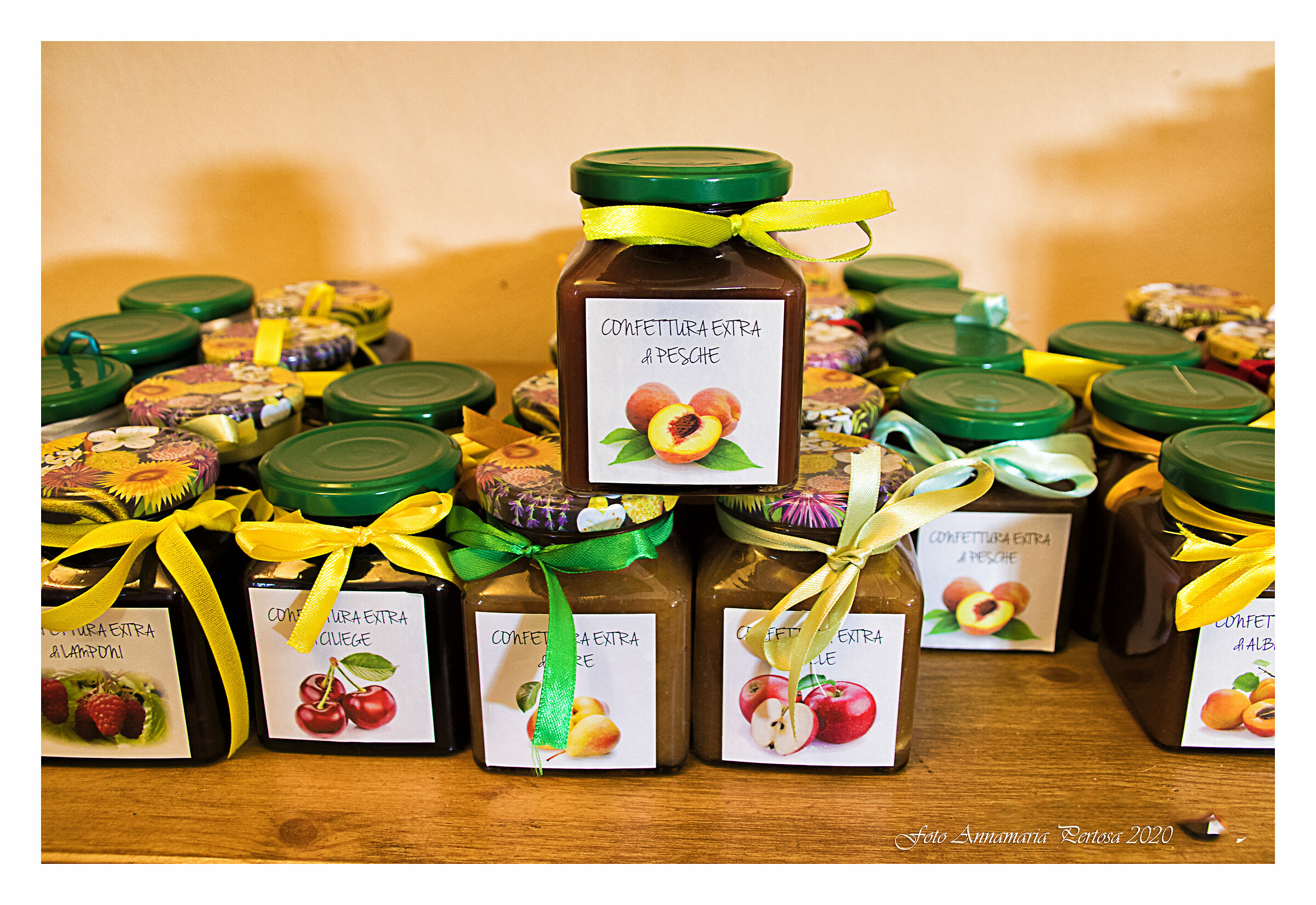 Alla Cascina Battivacco solo prodotti naturali