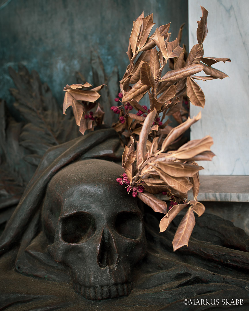 Tutto inaridisce inesorabilmente