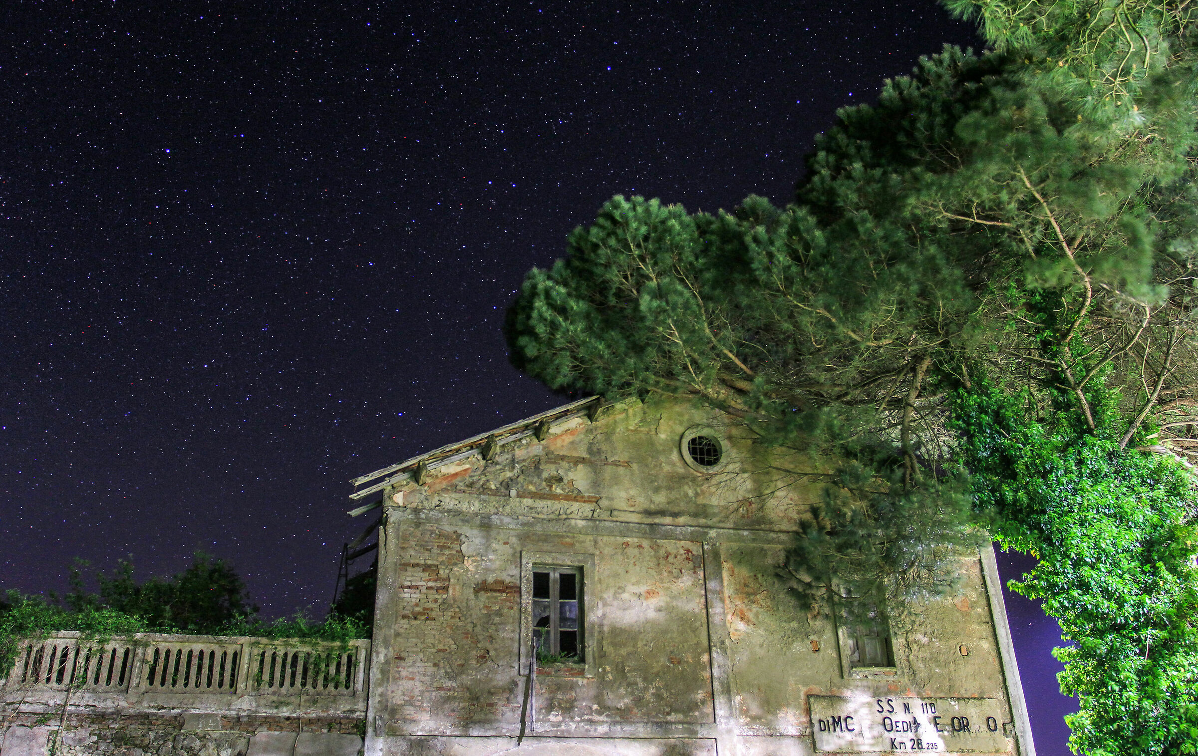 Vecchia Casa Cantoniera