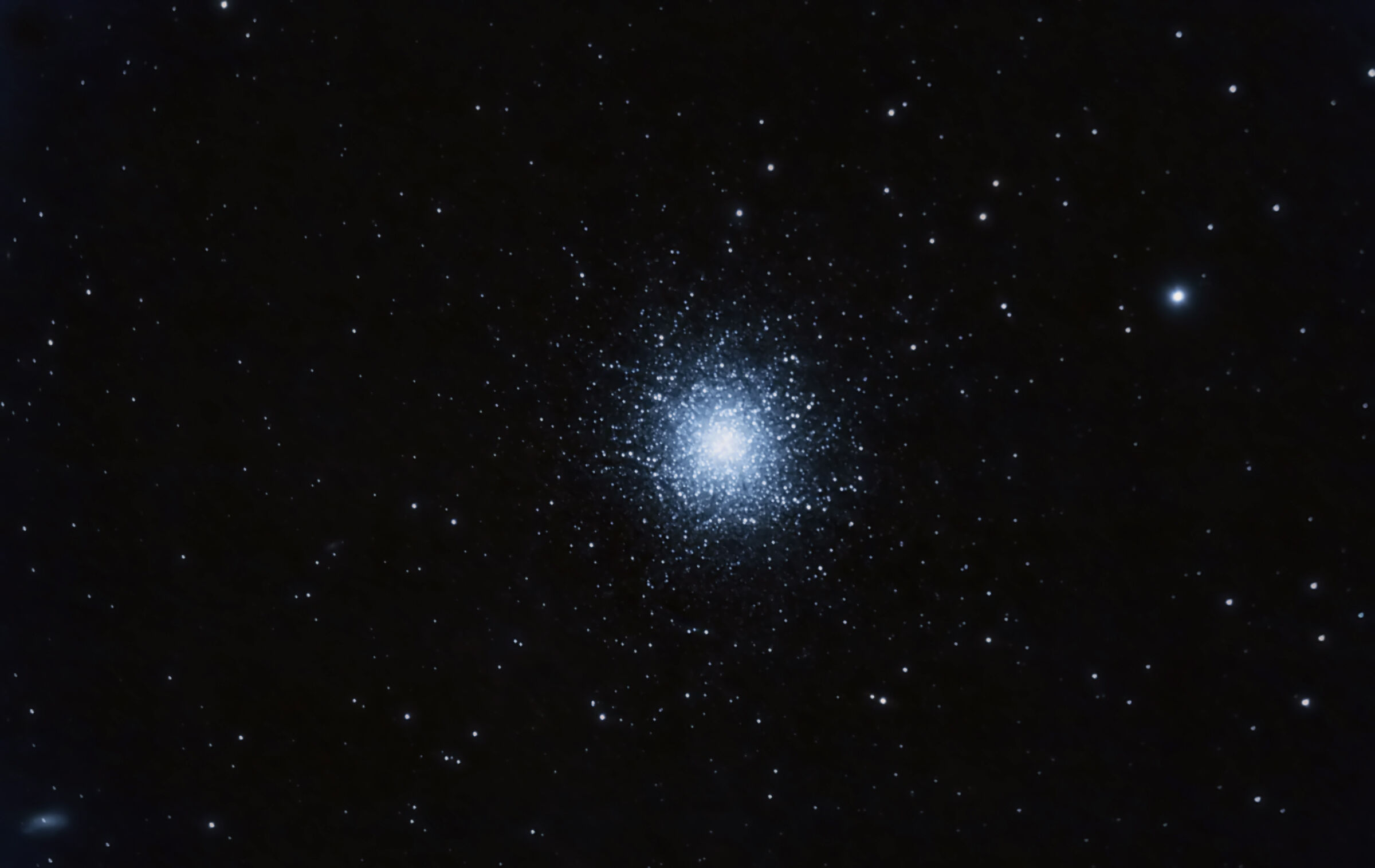 Ammasso Globulare M13 in Ercole