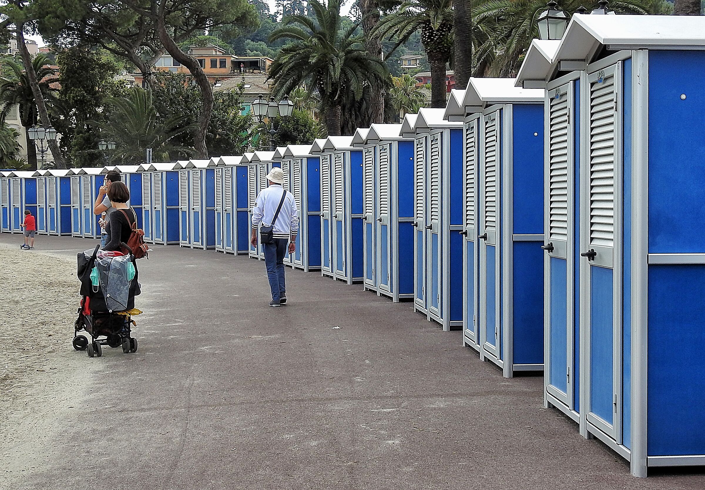 Rapallo (ge) -pronti a ripartire?