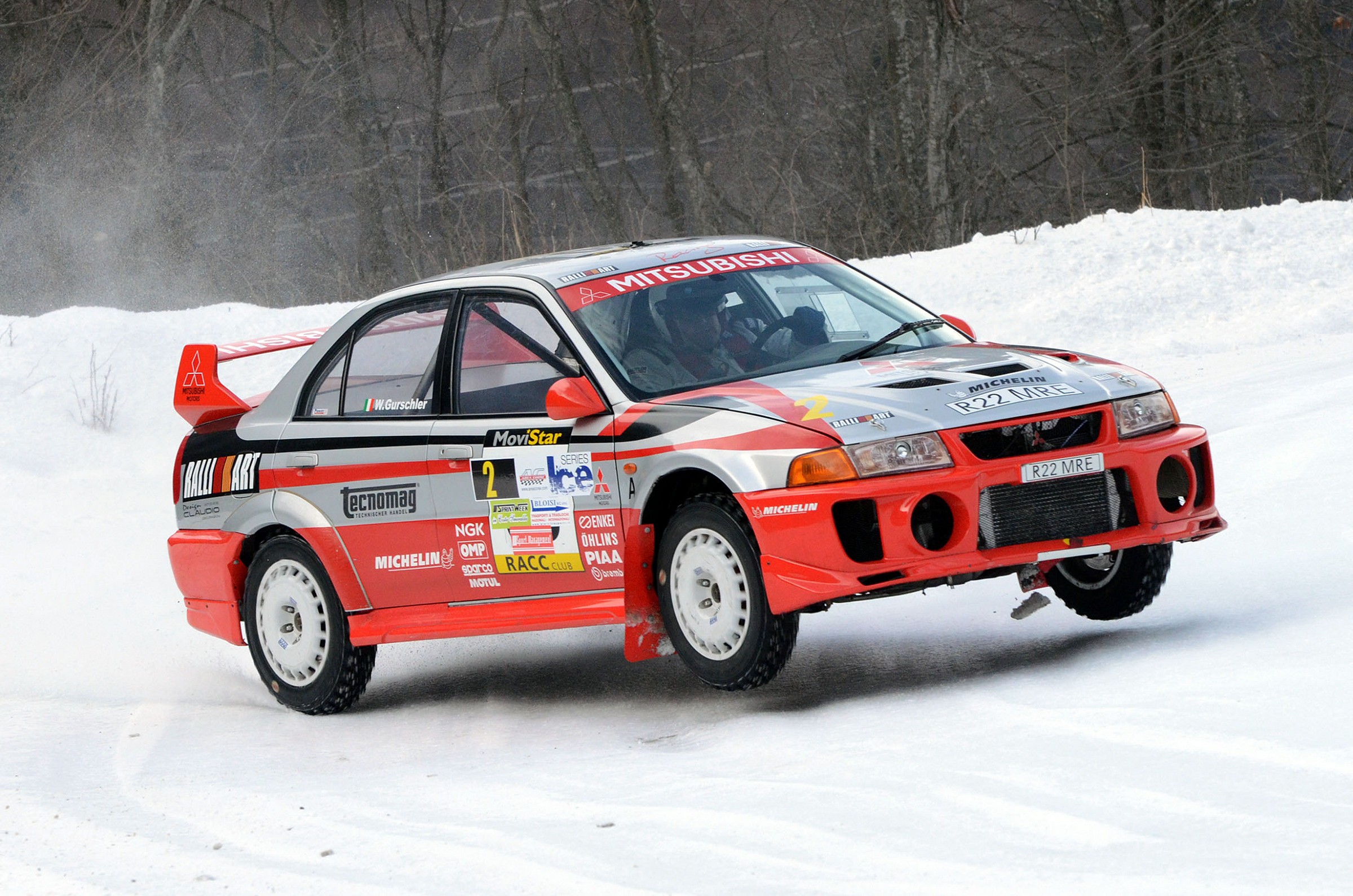 2013 series ice jump