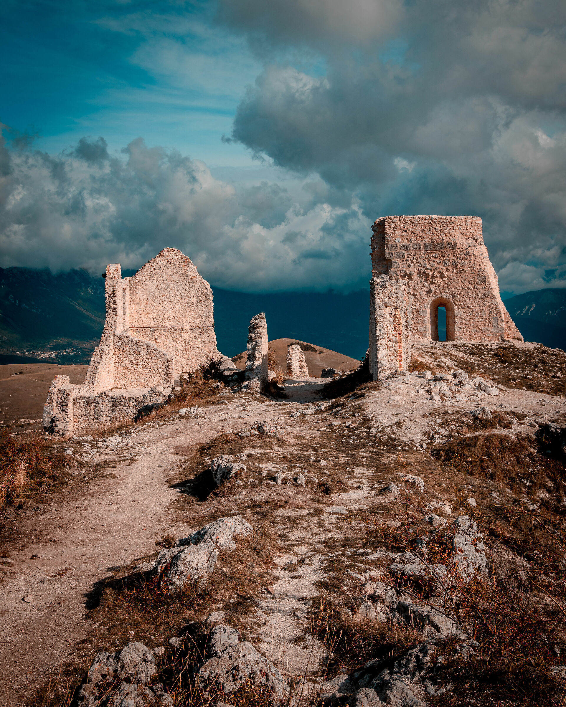 Rovine di Rocca Calascio