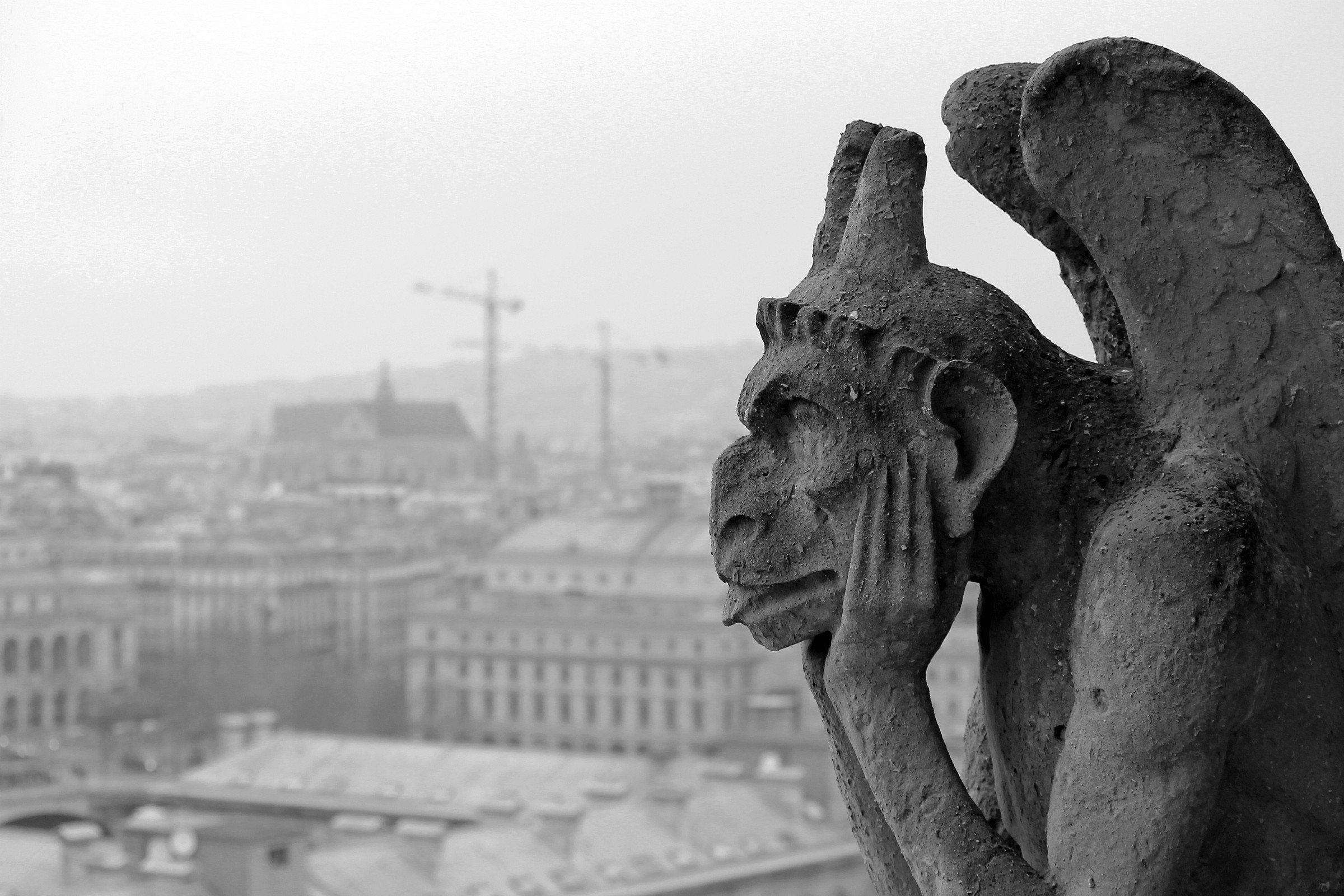 Guardian of the city