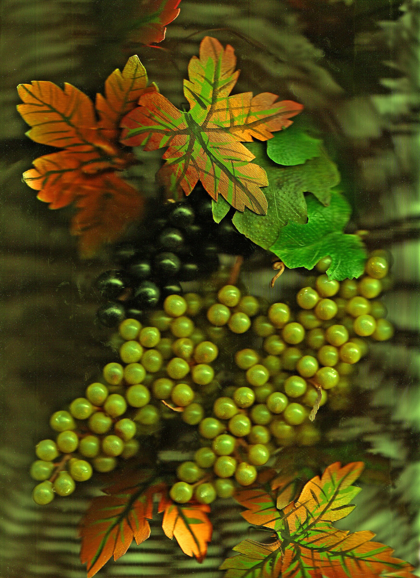 an impossible Caravaggio