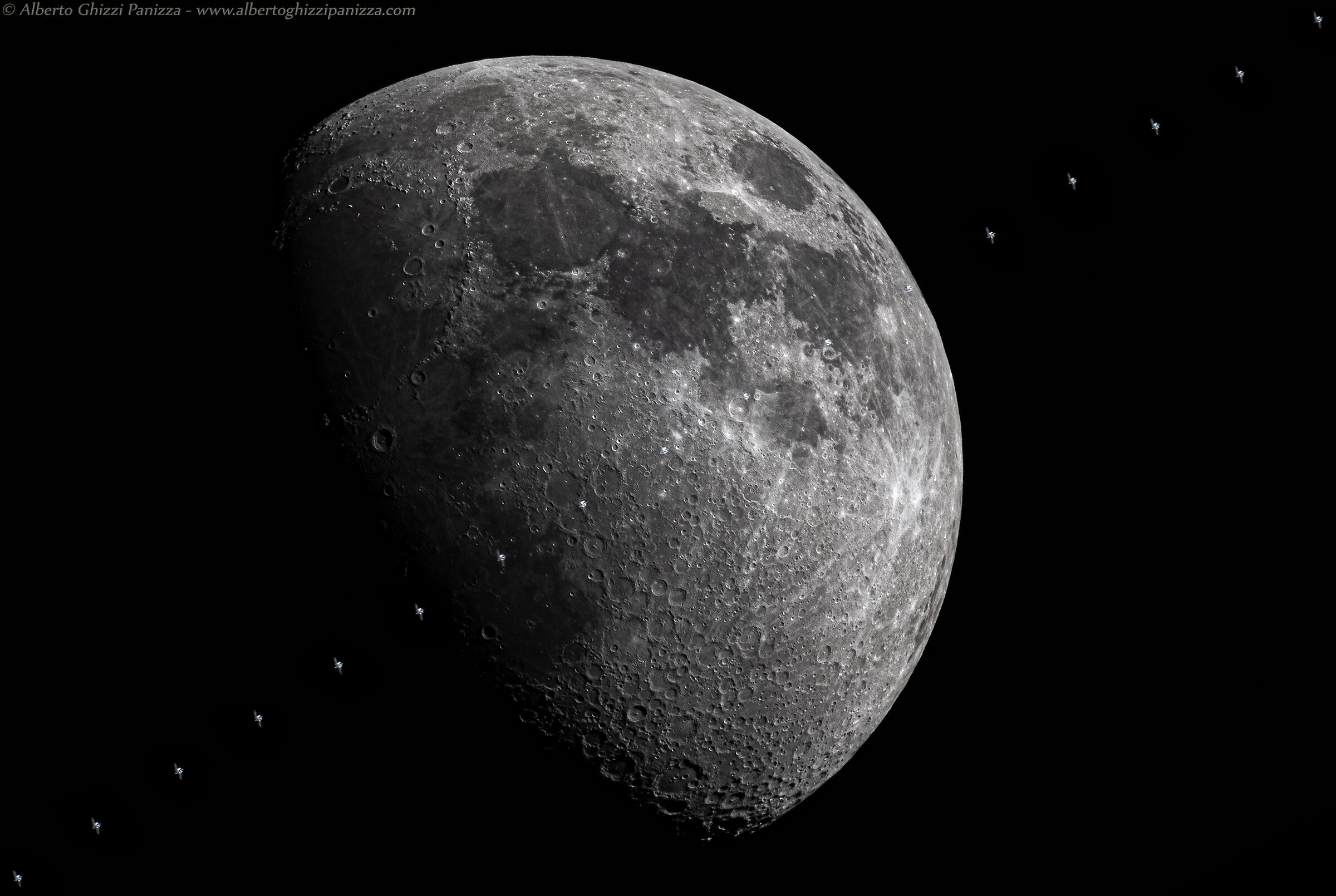 Omaggio alla Crew Dragon - domenica 31 maggio 2020