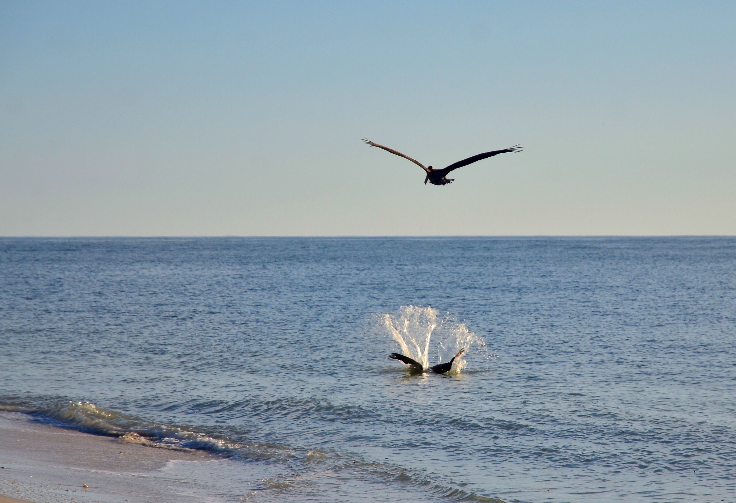 Acc.. I've been fooled by this too!