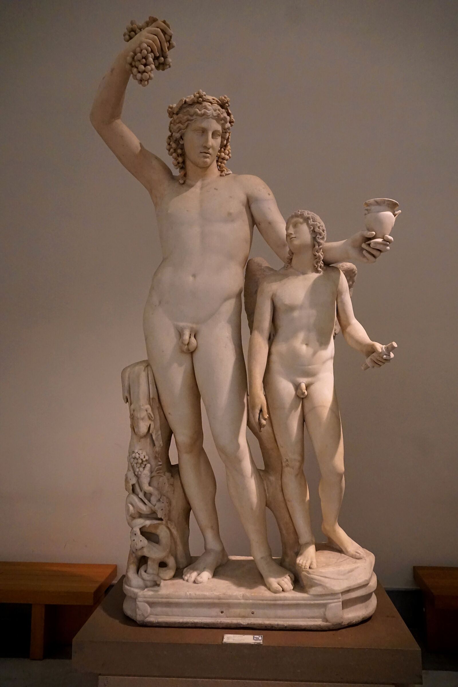 Museo Archeologico "Dioniso ed Eros"