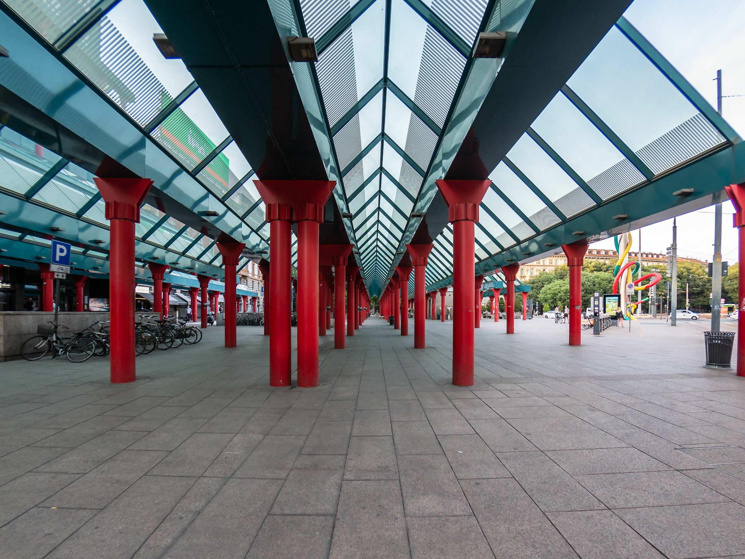 Cadorna Station - Milan