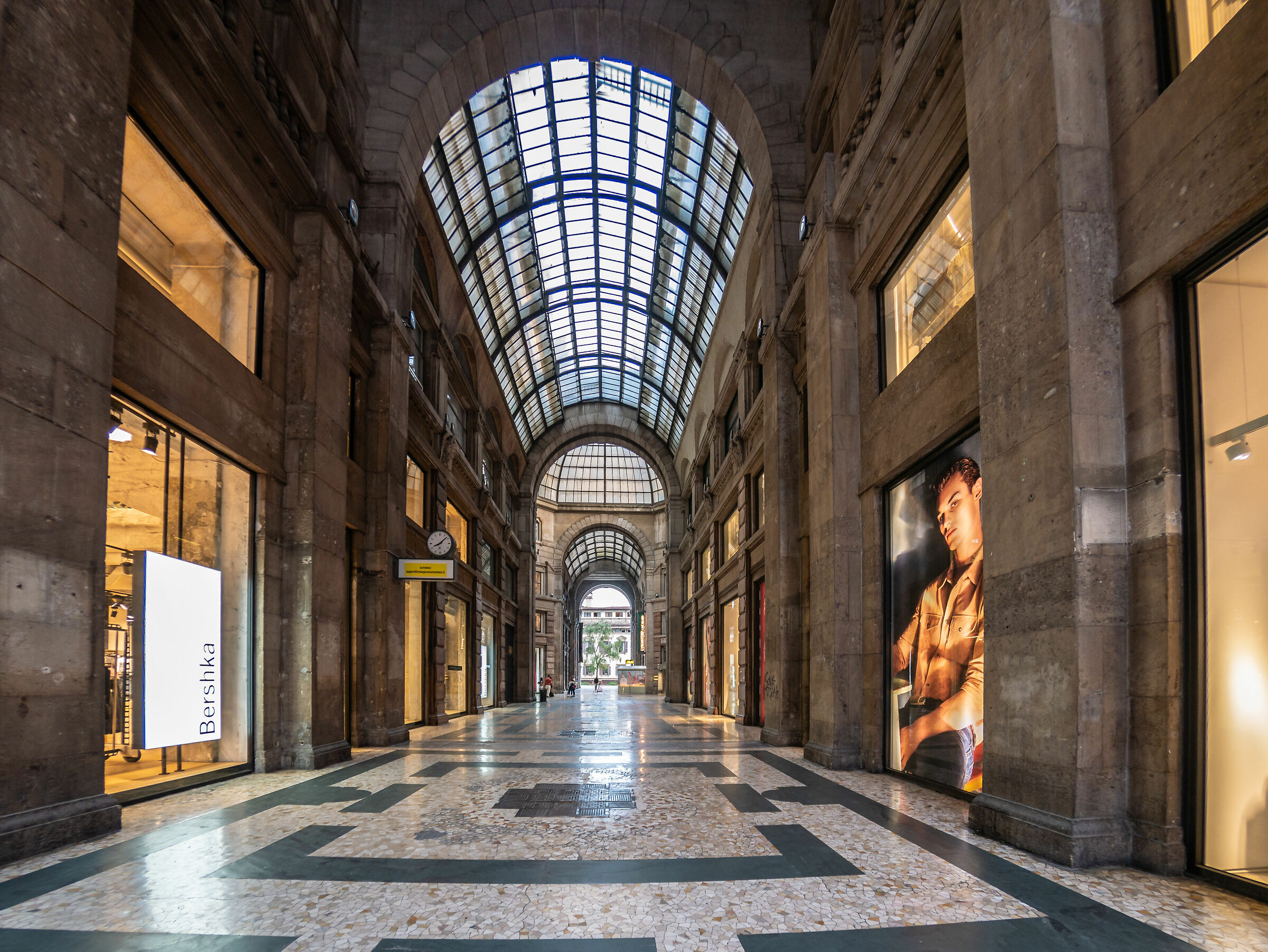 Galleria del Corso - Milan
