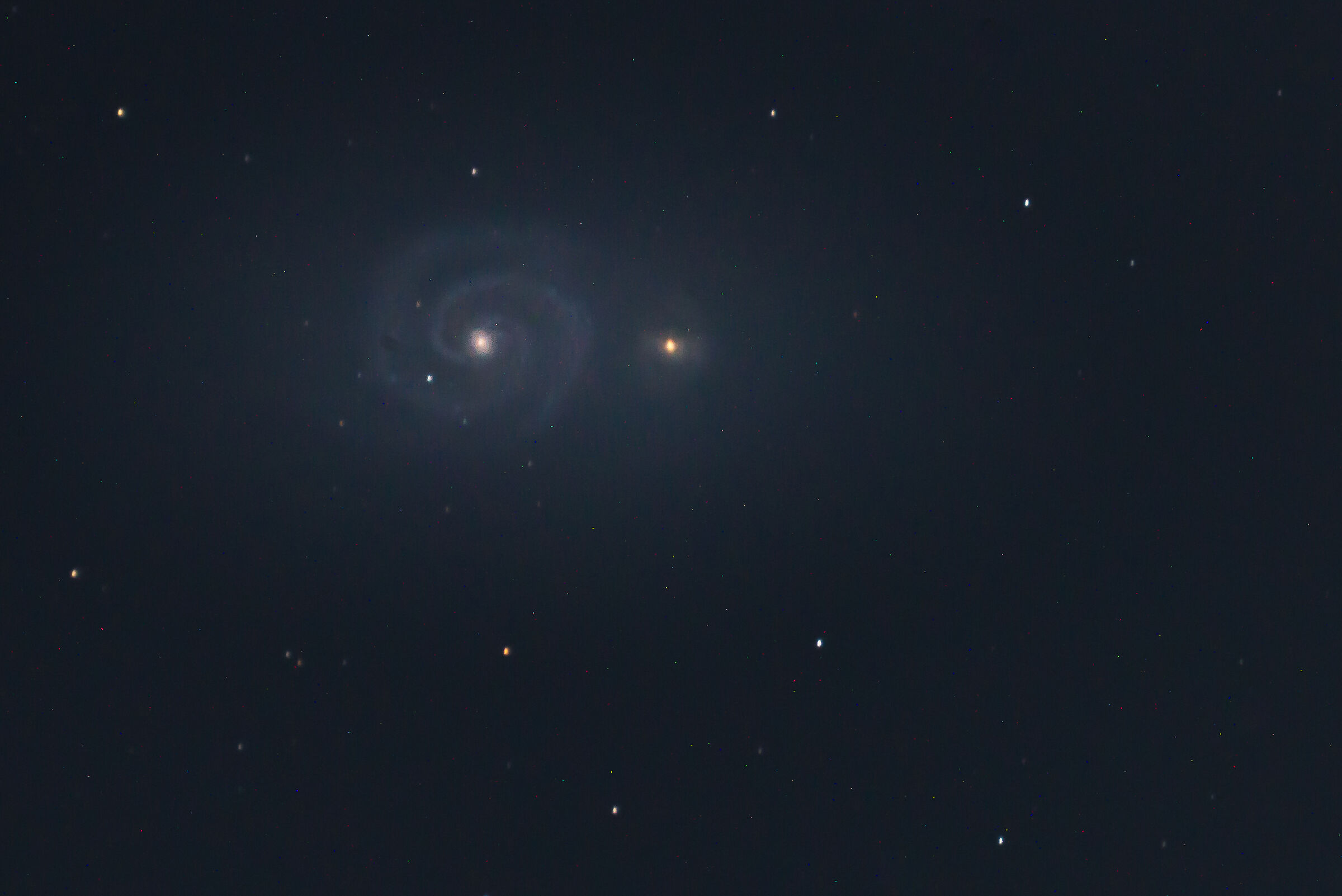 M51 (whirpool galaxy)