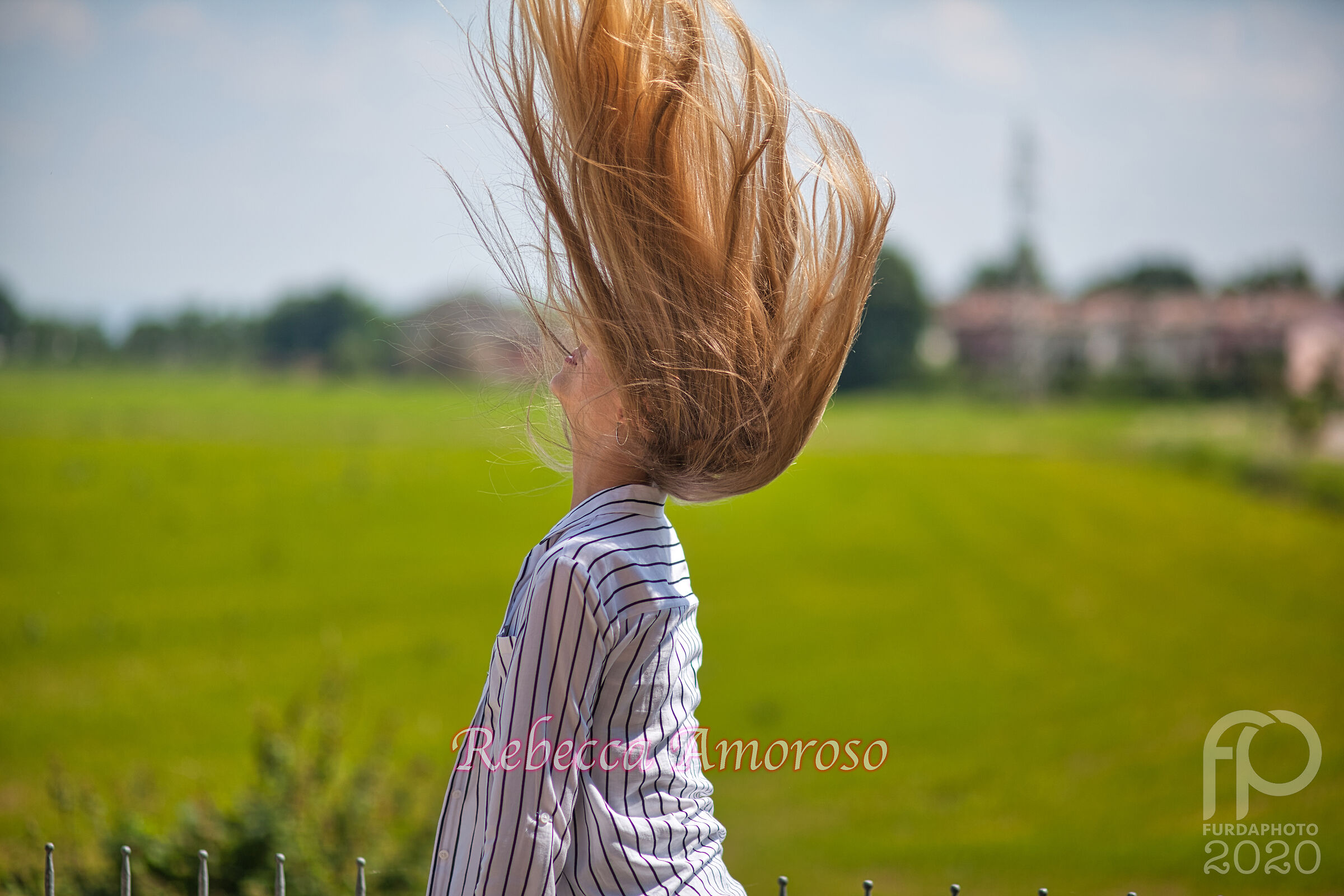 Rebecca Amoroso - life dance