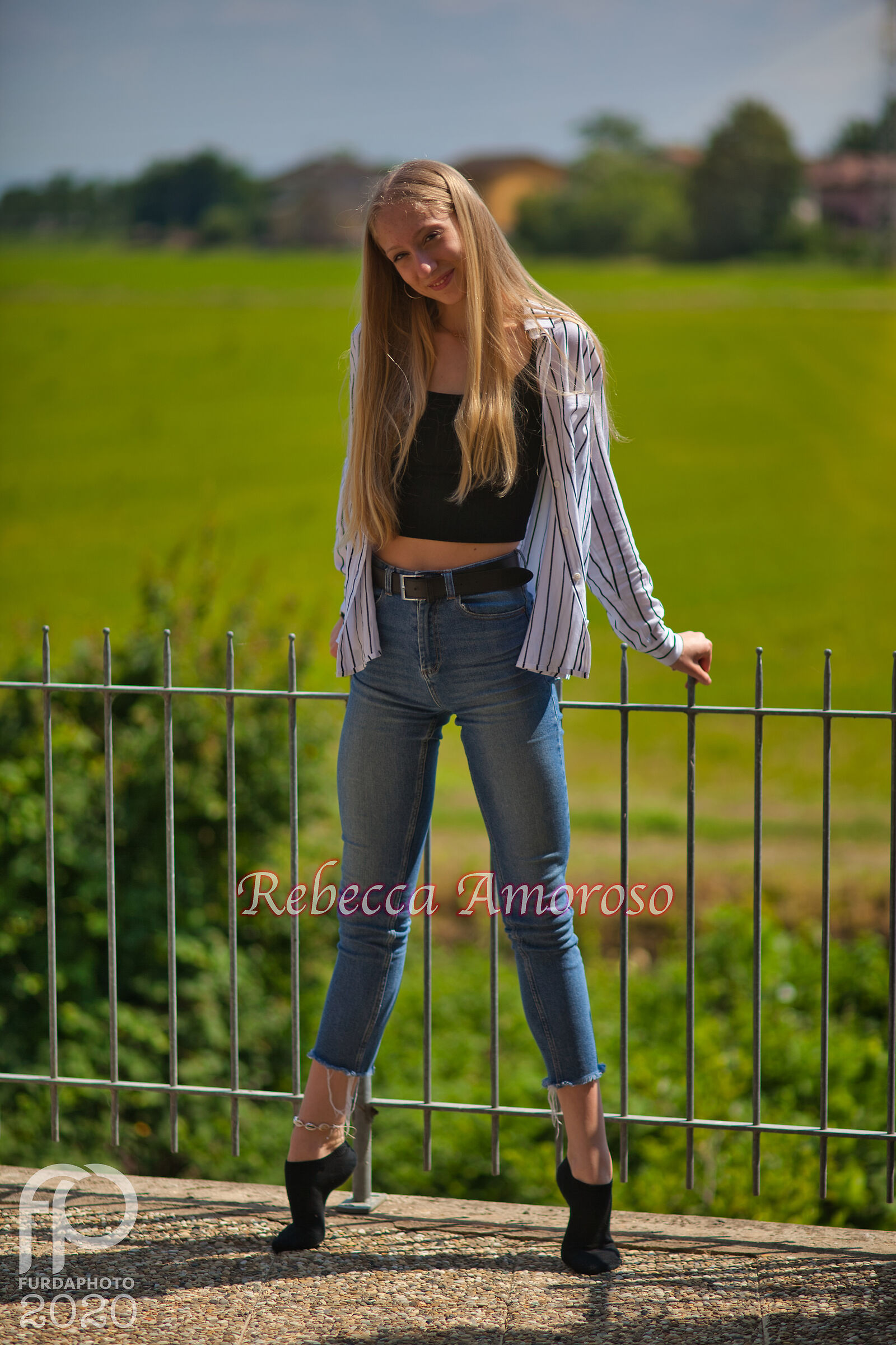 Rebecca Amoroso - life dance