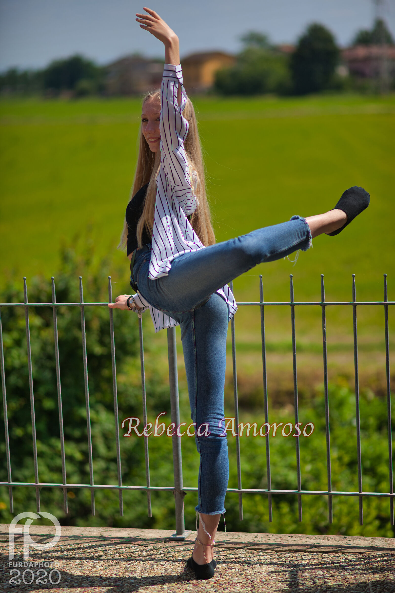 Rebecca Amoroso - life dance