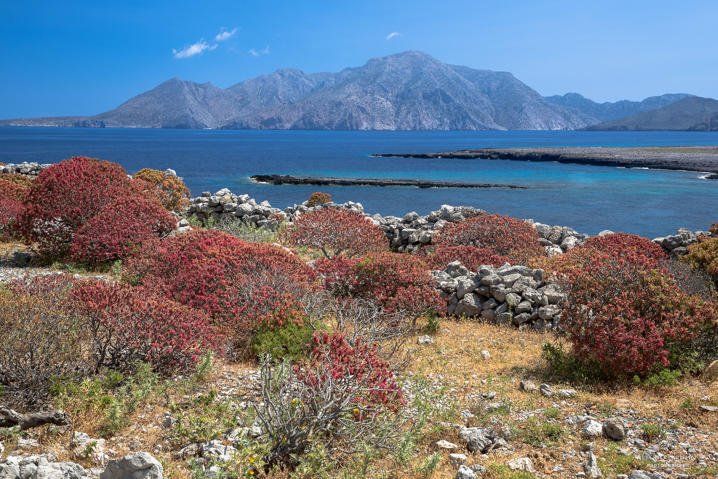 I colori di Karpathos