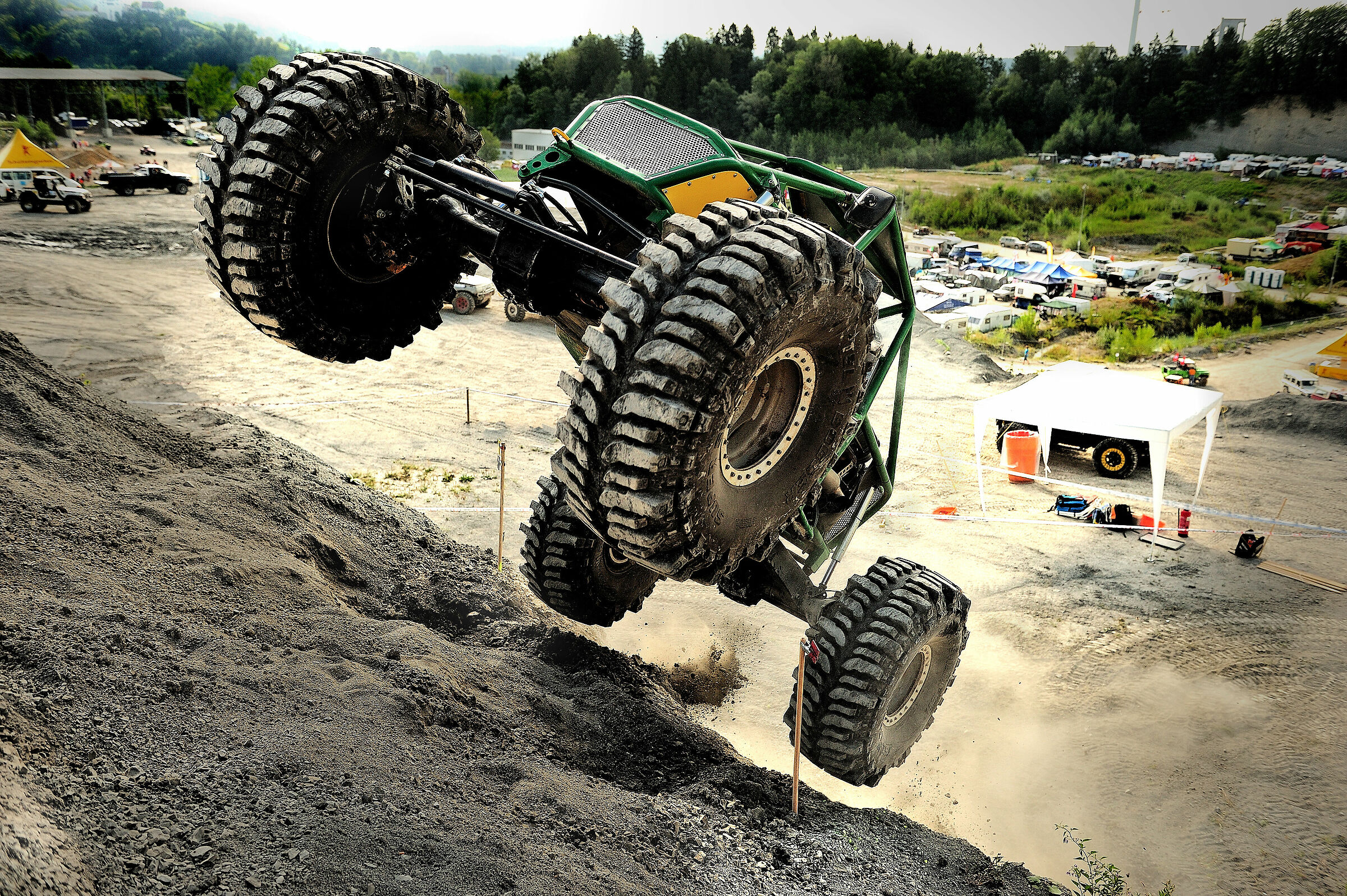 4WD Jump