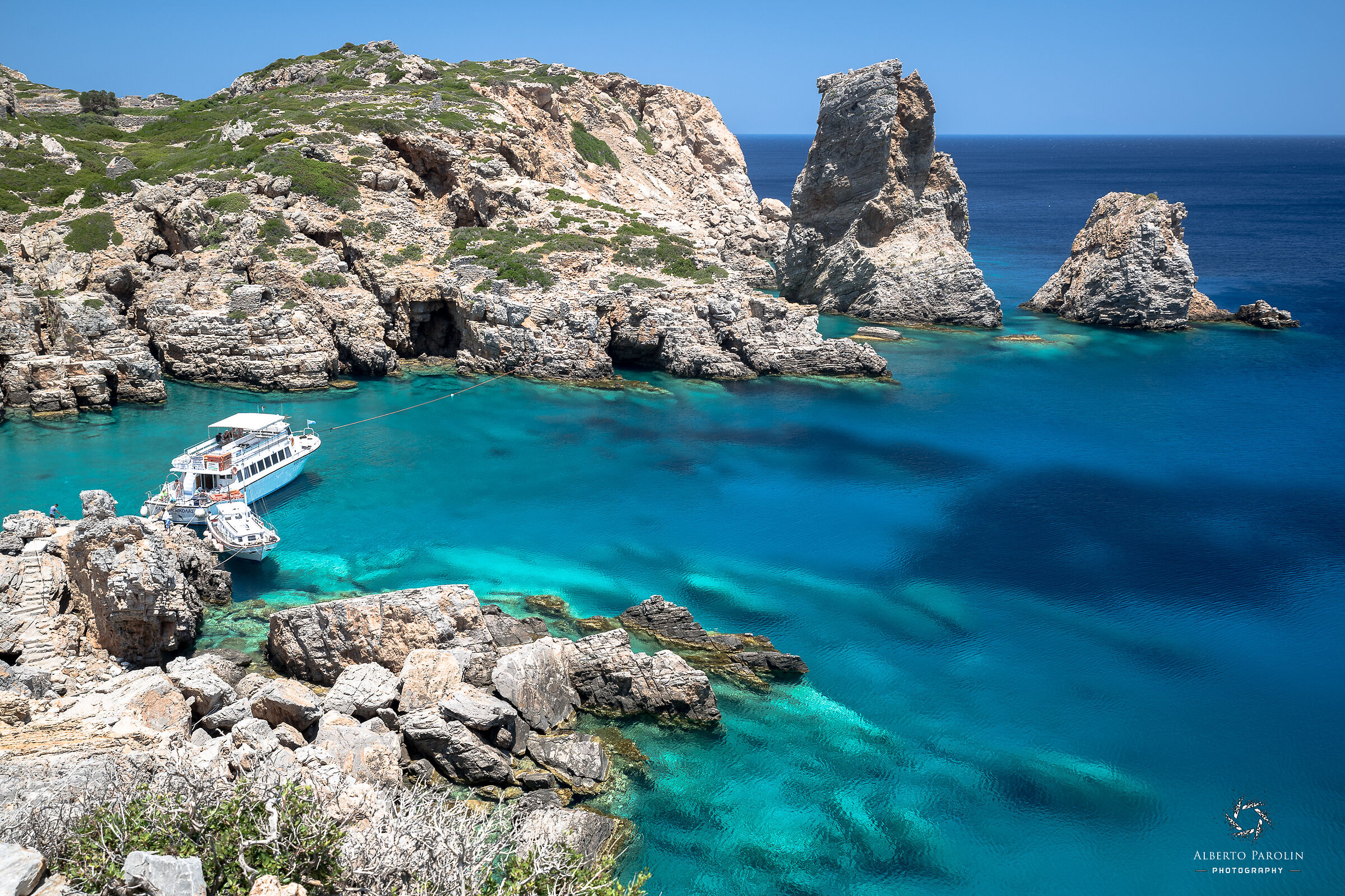 Baia di Palatia - Saria