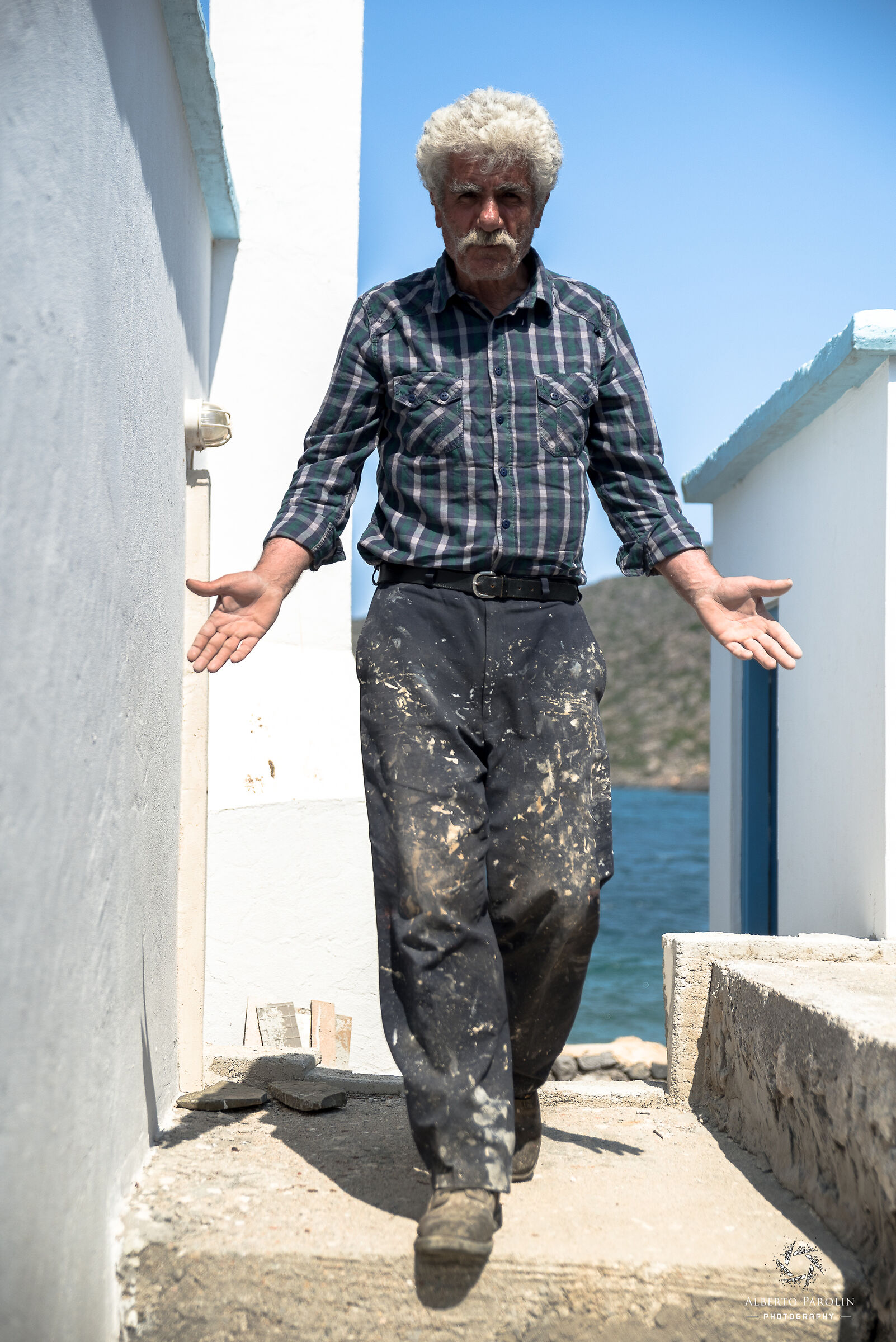 L'ultimo abitante di Tristomo