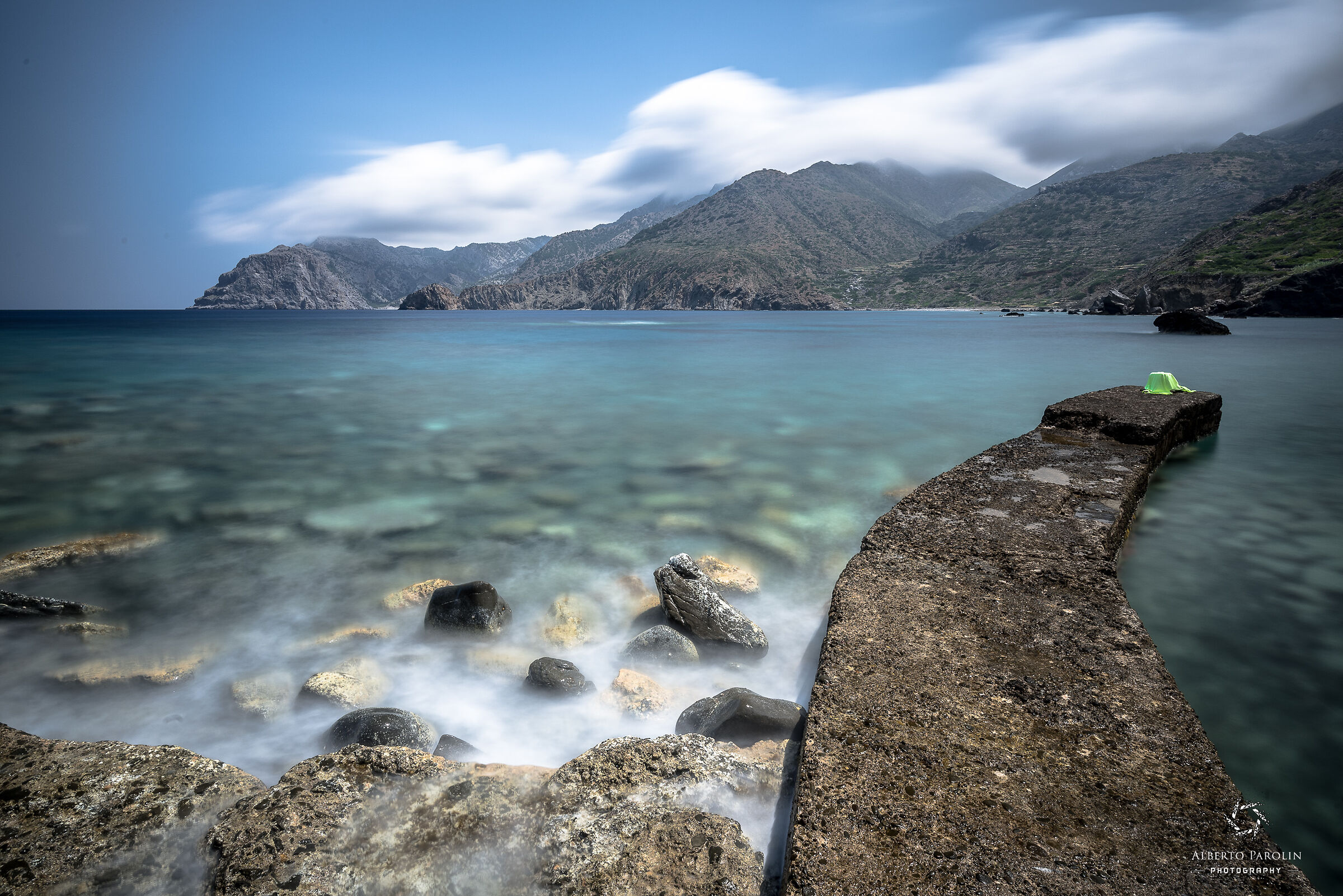 Antico porto veneziano - Mesochori