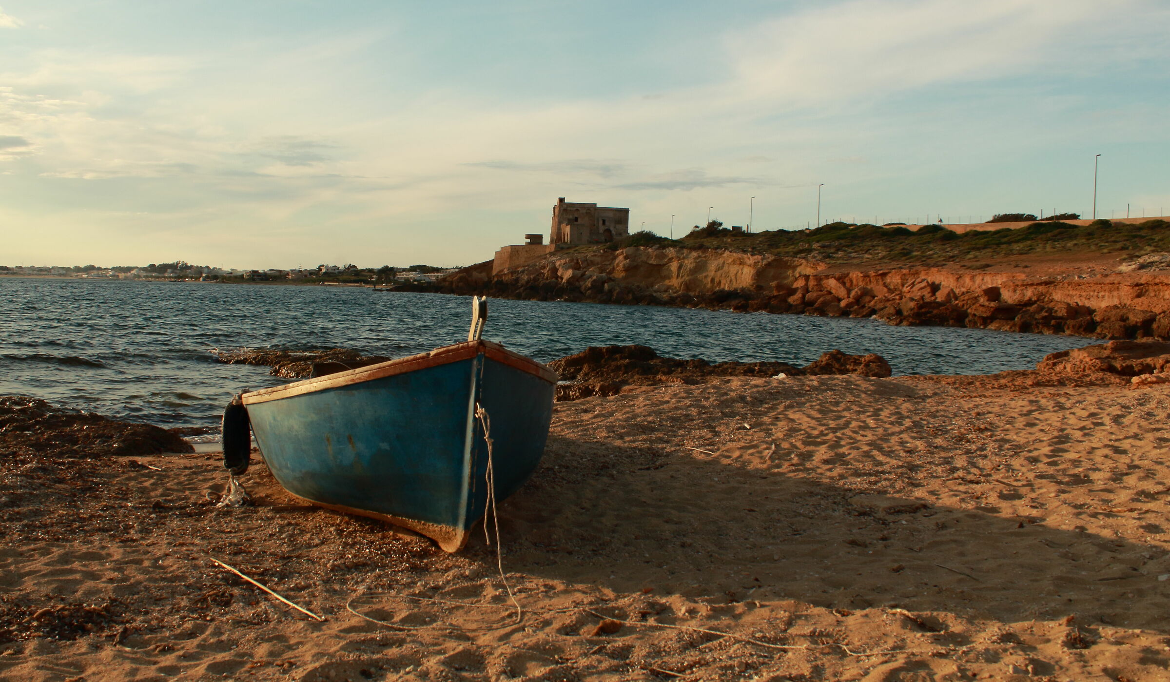 Torre Ovo, Taranto